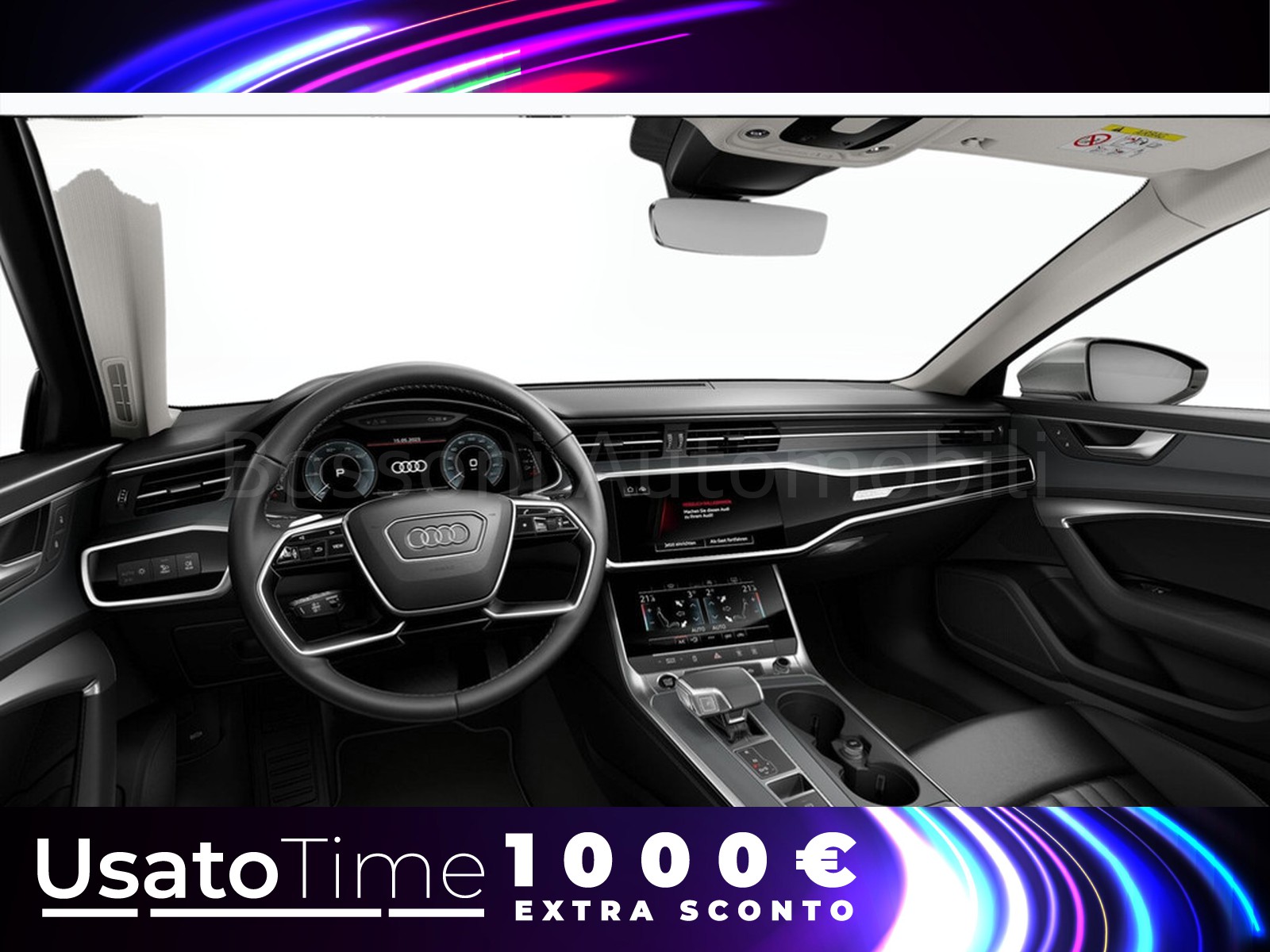 3 - Audi A6 avant 50 2.0 tfsi e business quattro ultra s tronic