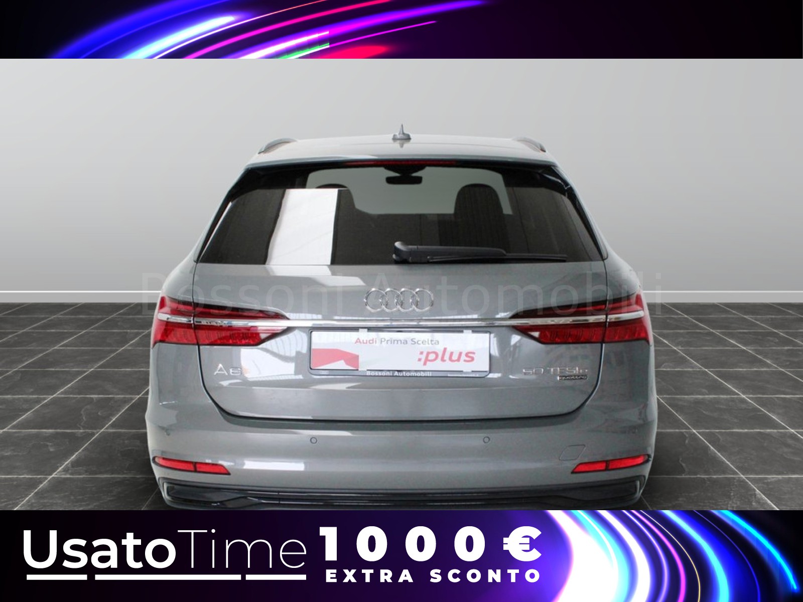 14 - Audi A6 avant 50 2.0 tfsi e business quattro ultra s tronic