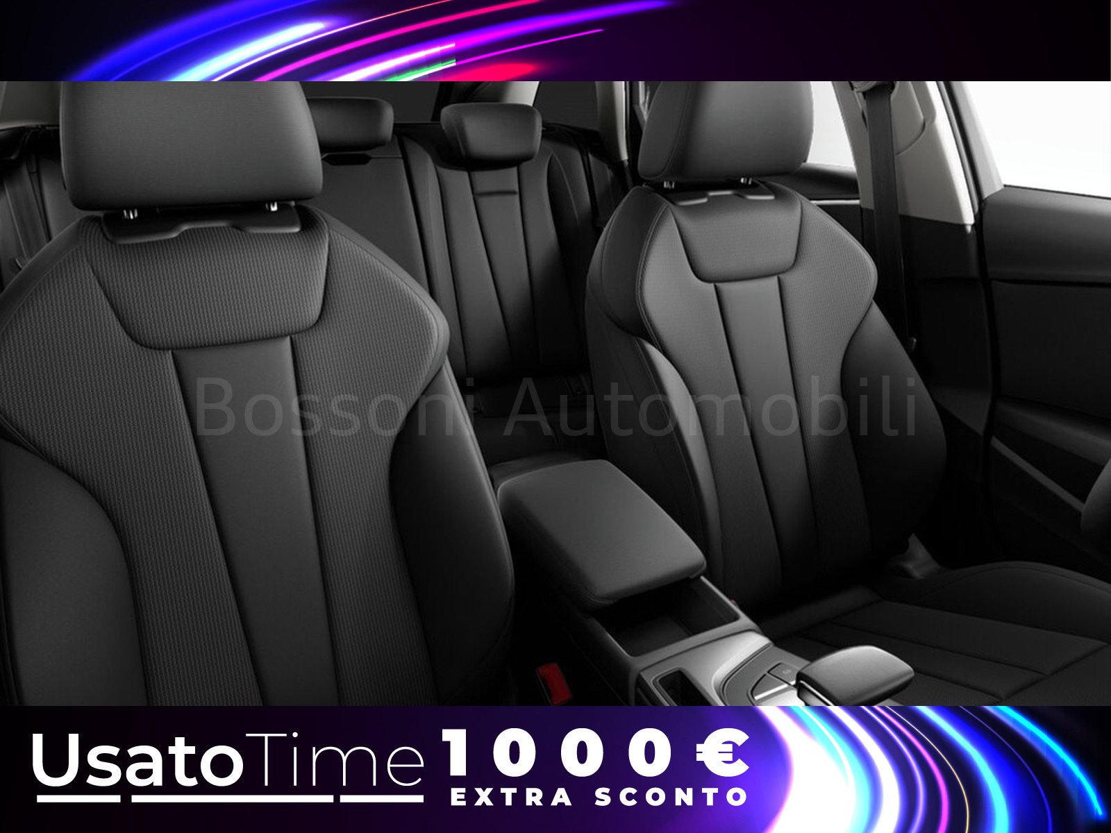 6 - Audi A4 avant 30 2.0 tdi mhev 136cv s line edition s tronic