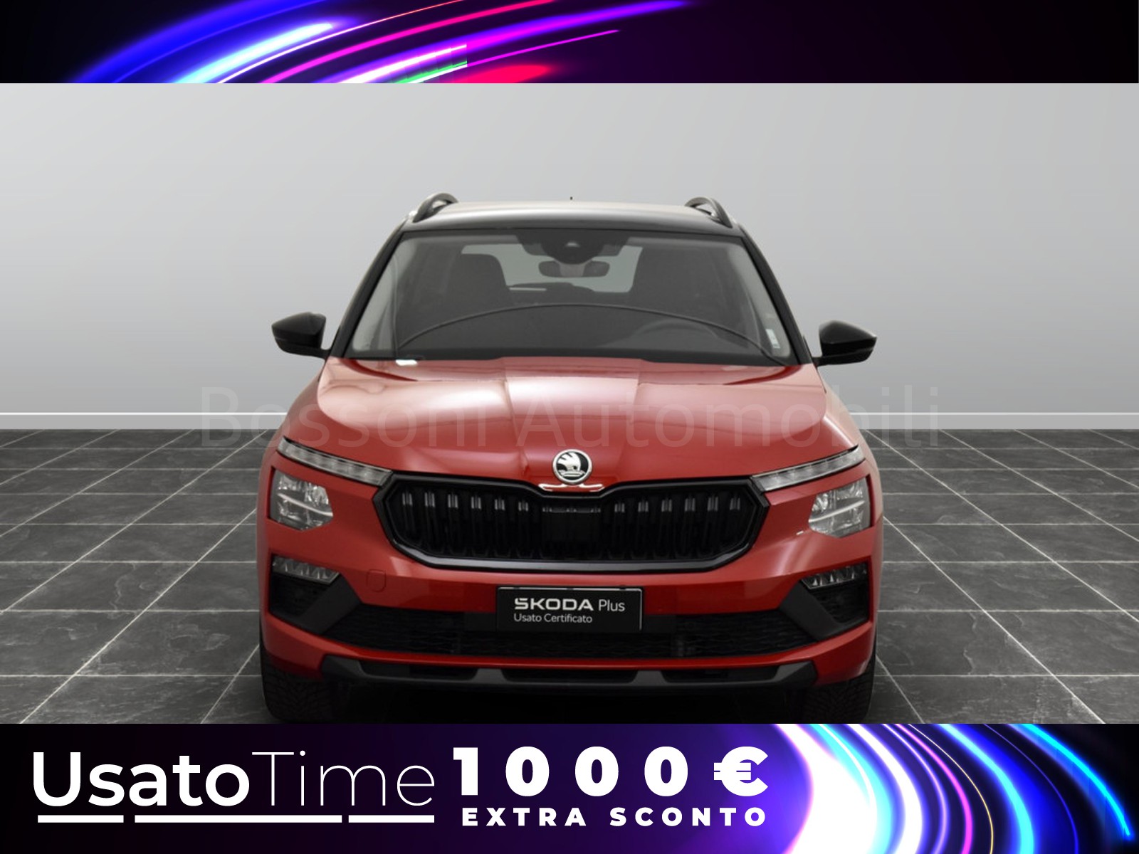 2 - Skoda Kamiq 1.0 tsi 115cv style dsg