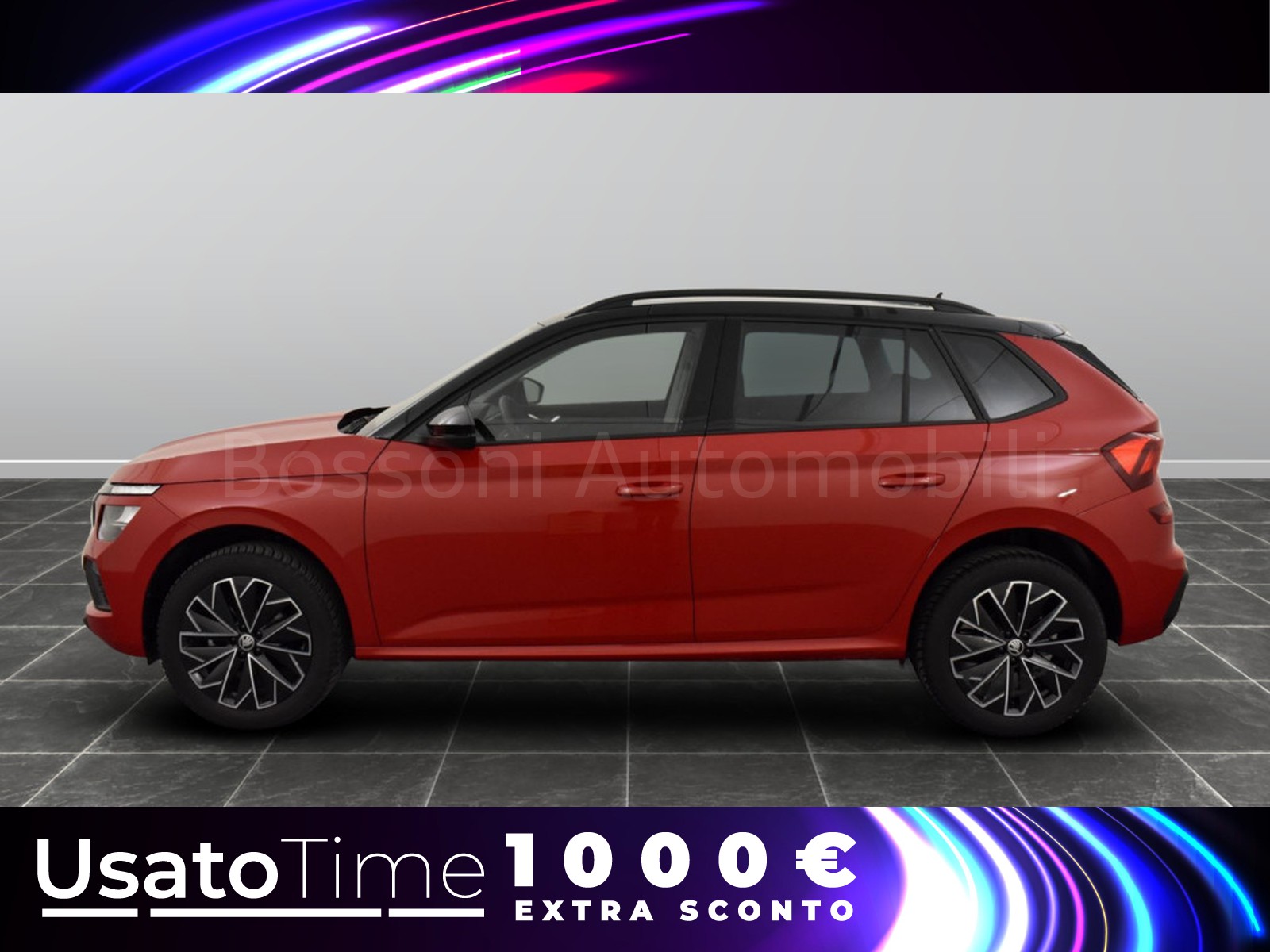 3 - Skoda Kamiq 1.0 tsi 115cv style dsg