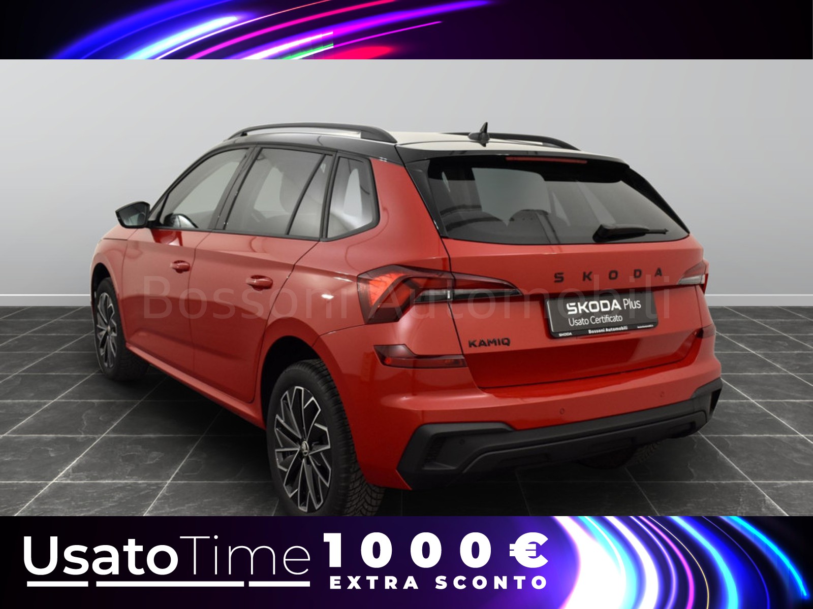4 - Skoda Kamiq 1.0 tsi 115cv style dsg