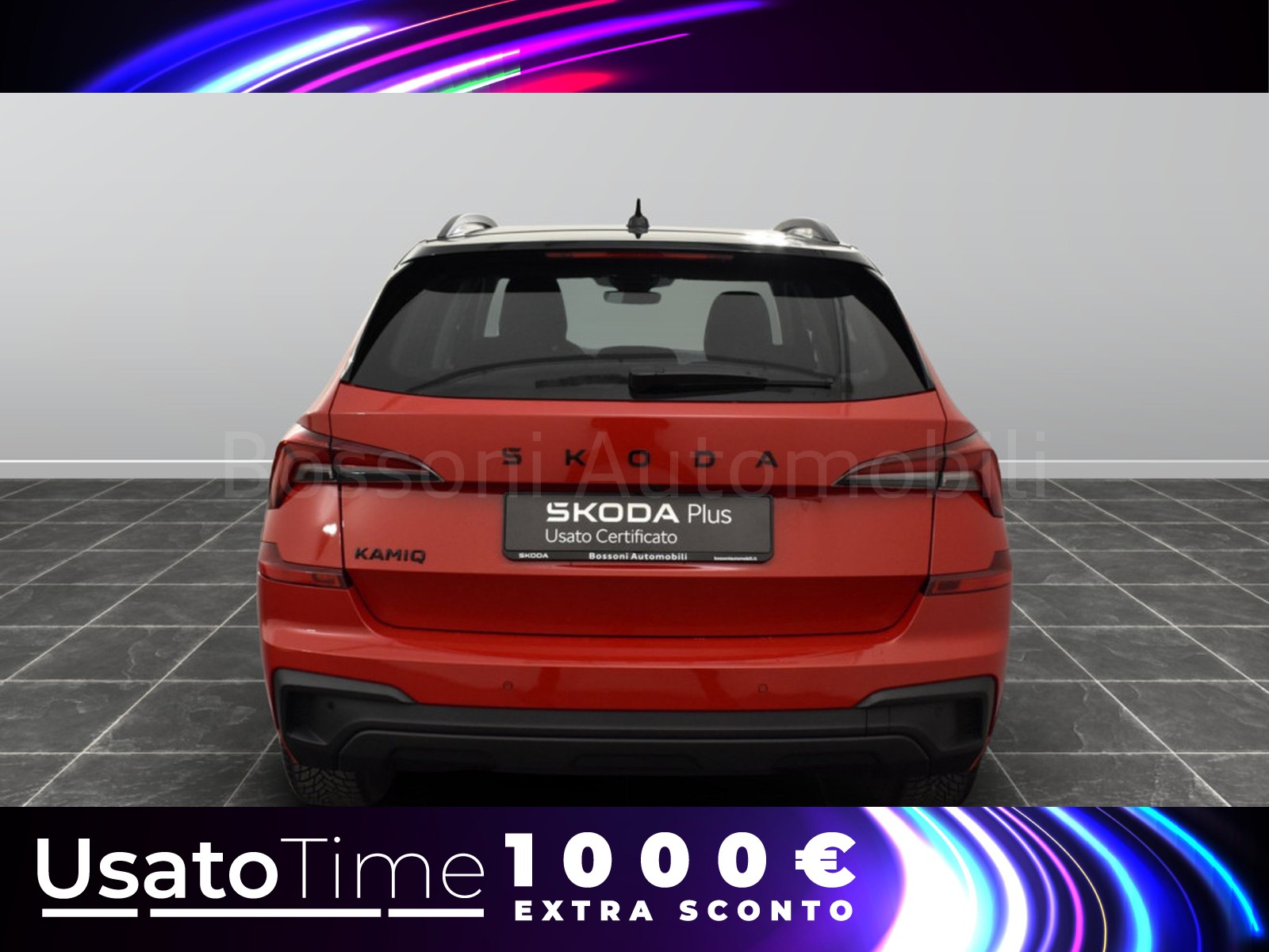 5 - Skoda Kamiq 1.0 tsi 115cv style dsg