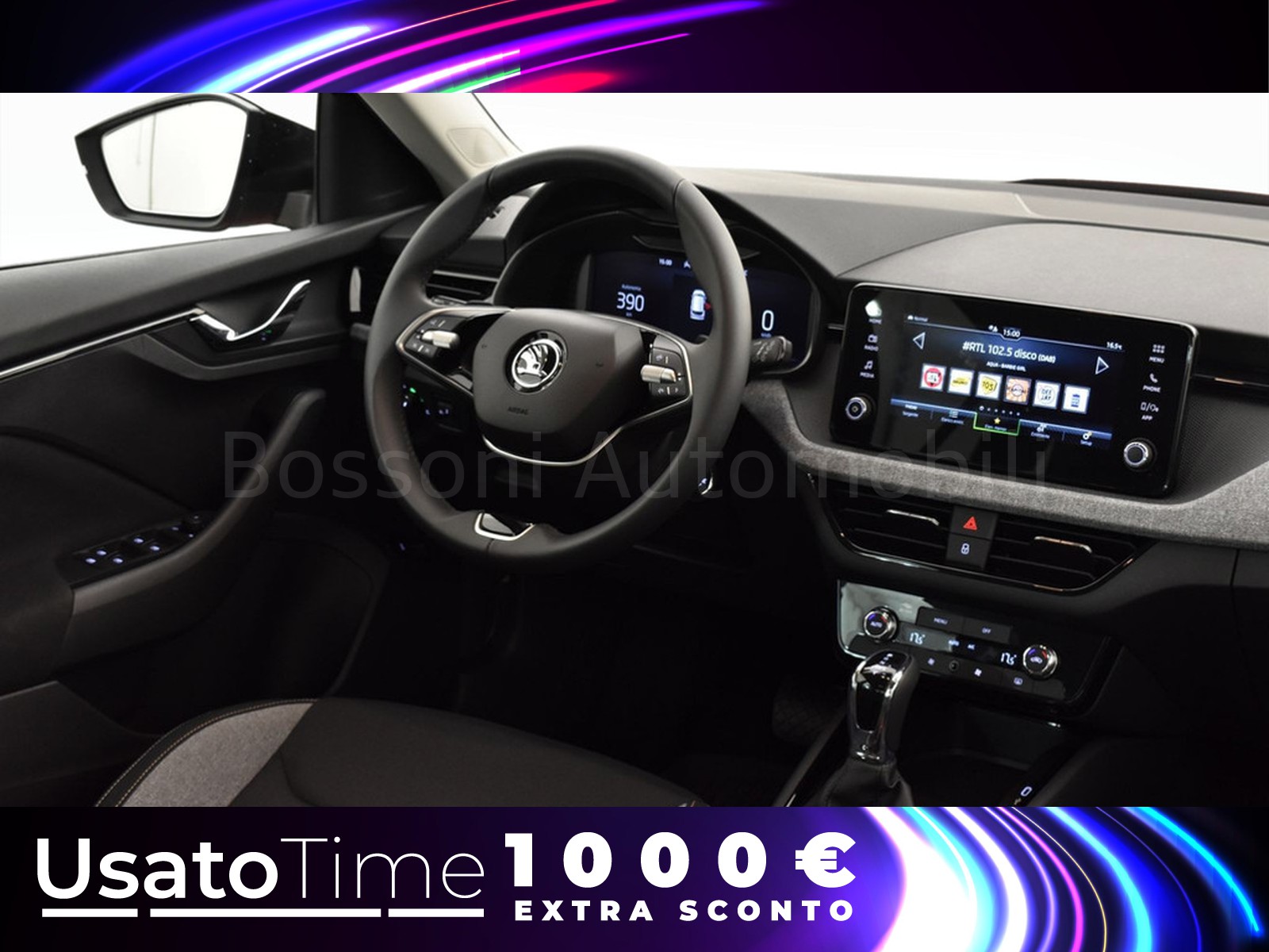 6 - Skoda Kamiq 1.0 tsi 115cv style dsg