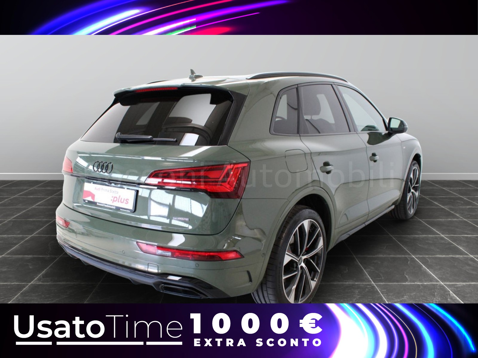 2 - Audi Q5 55 2.0 tfsi e s line plus quattro s tronic