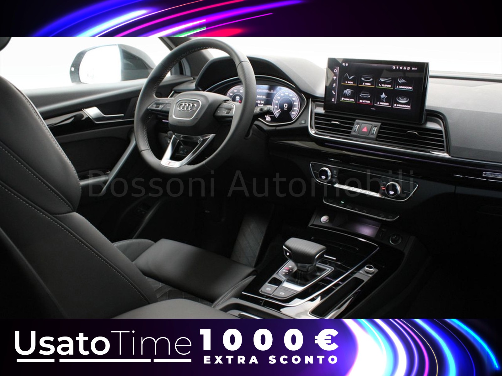 4 - Audi Q5 55 2.0 tfsi e s line plus quattro s tronic