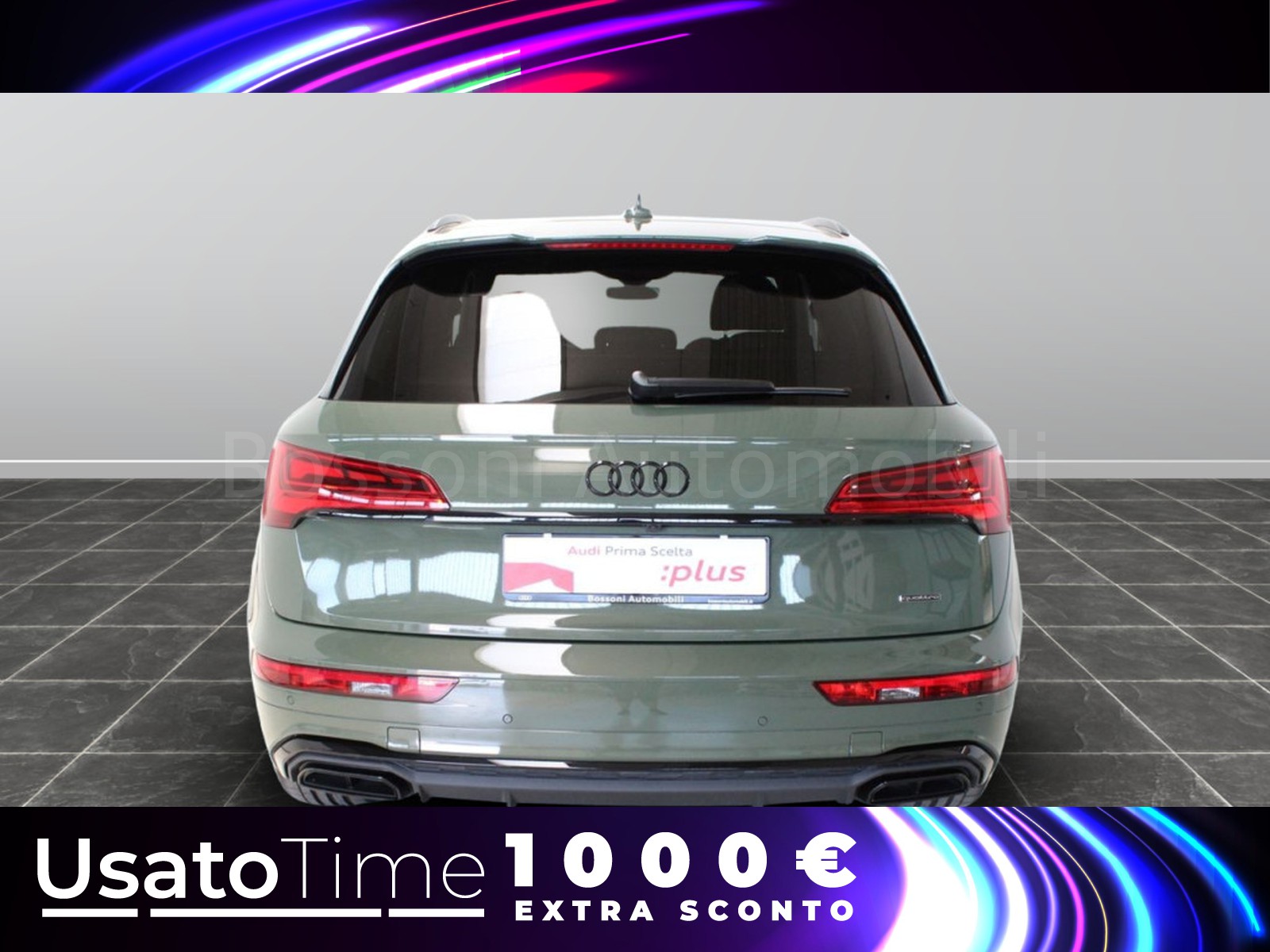 16 - Audi Q5 55 2.0 tfsi e s line plus quattro s tronic