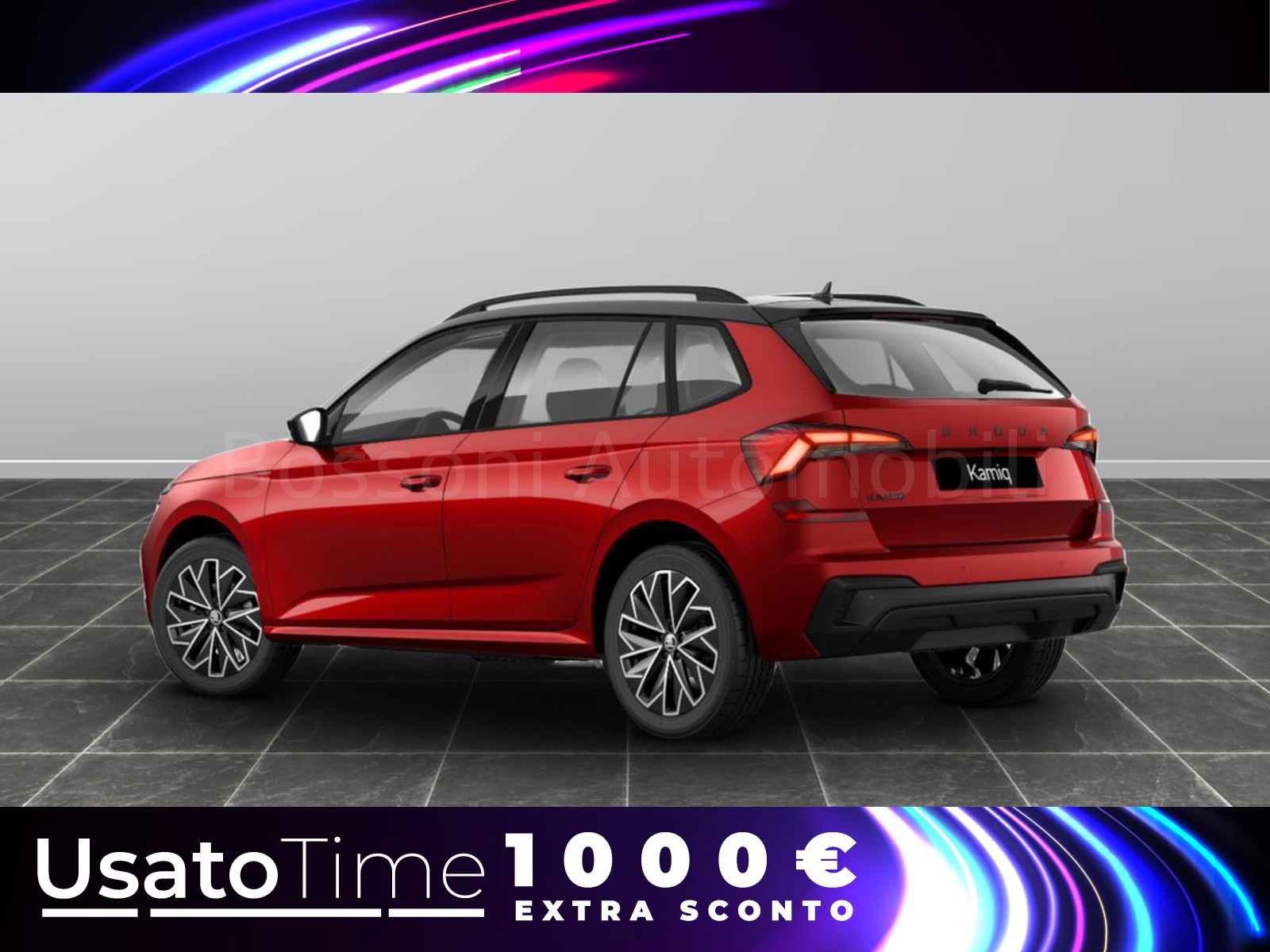 3 - Skoda Kamiq 1.0 tsi 115cv style dsg