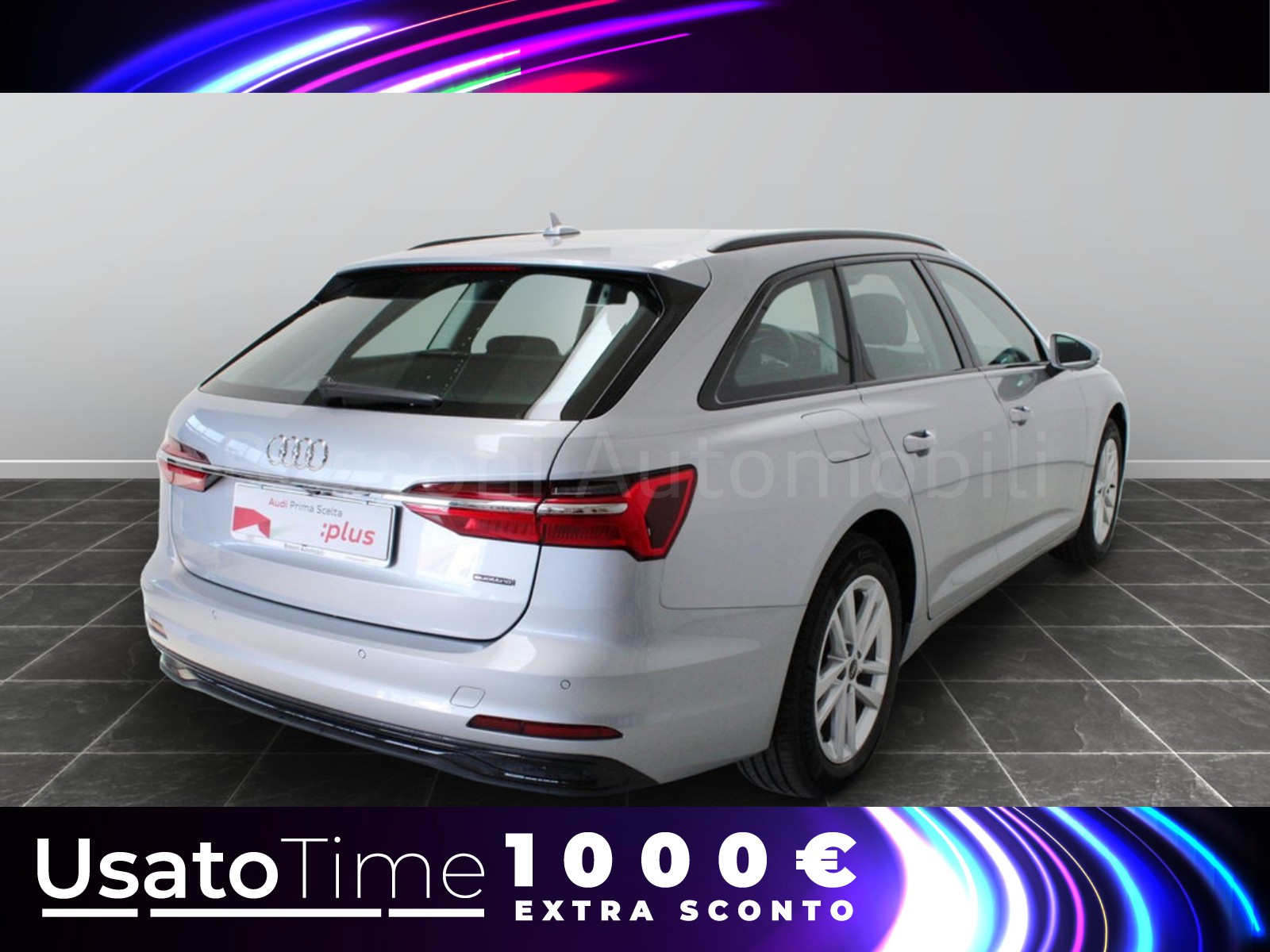2 - Audi A6 avant 50 2.0 tfsi e business quattro ultra s tronic