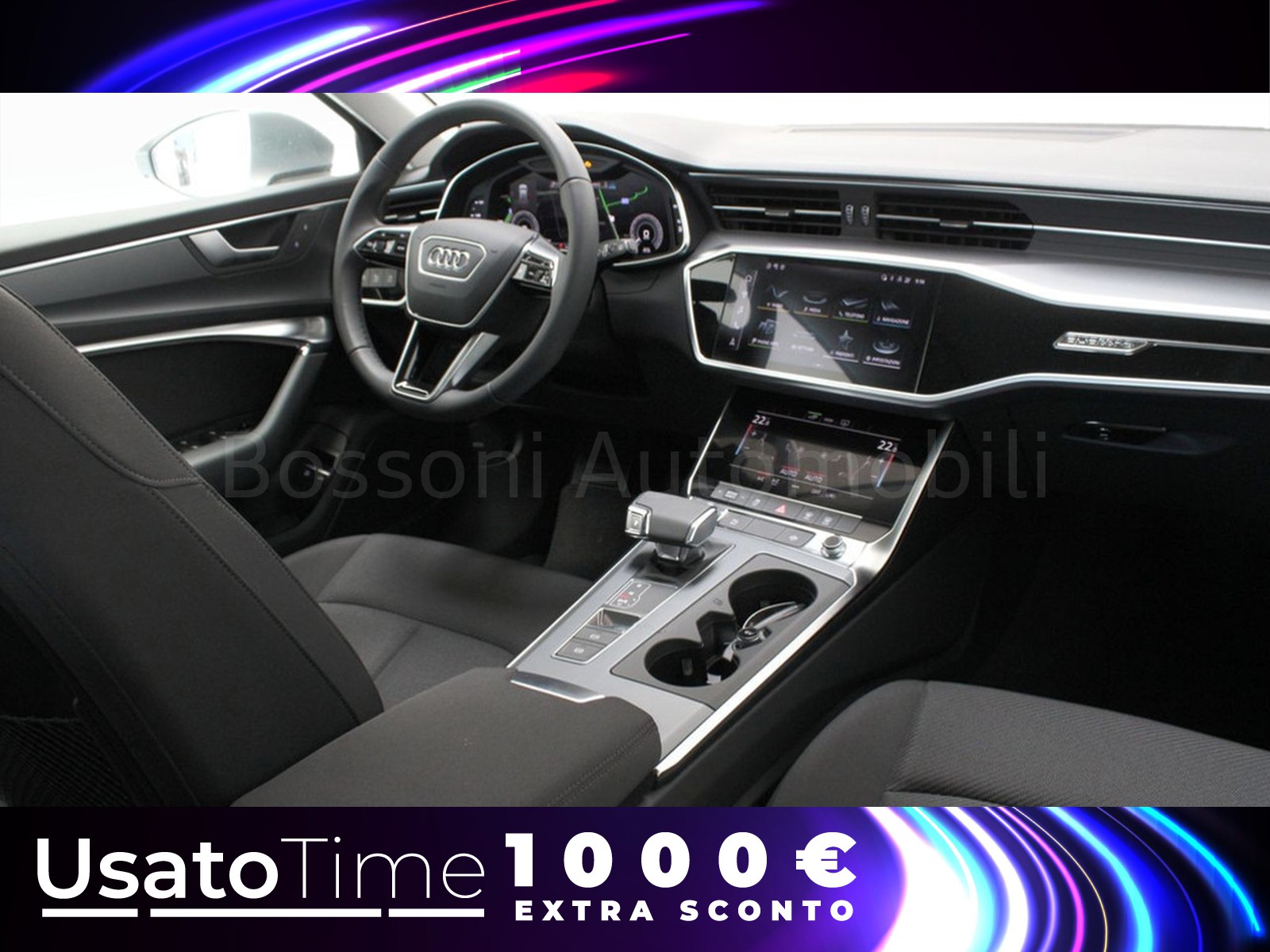 4 - Audi A6 avant 50 2.0 tfsi e business quattro ultra s tronic