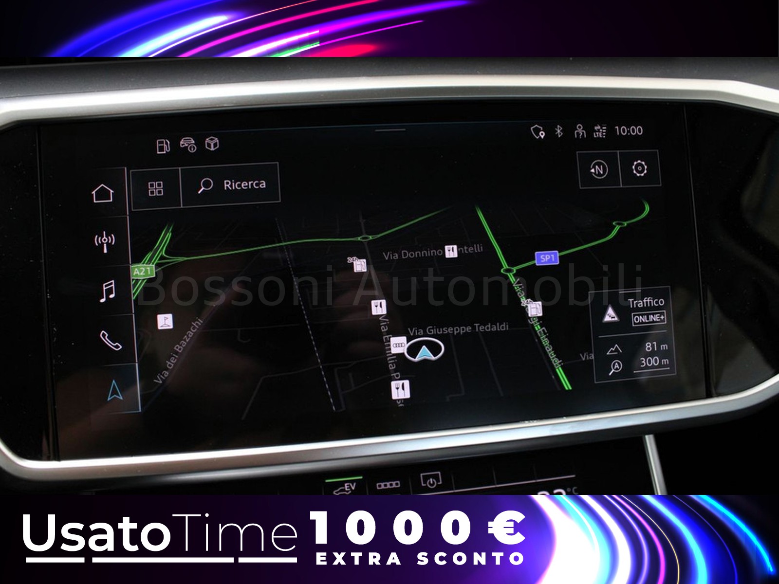 10 - Audi A6 avant 50 2.0 tfsi e business quattro ultra s tronic