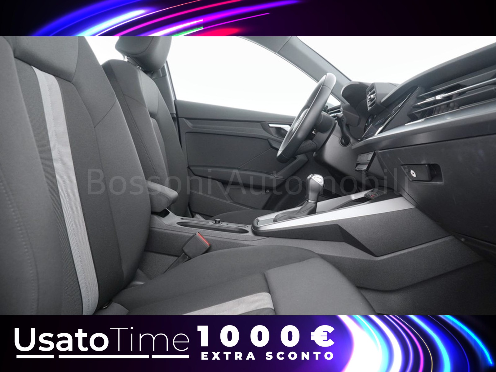 16 - Audi A3 sportback 30 2.0 tdi business