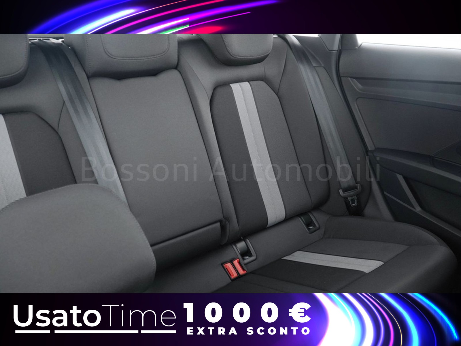 20 - Audi A3 sportback 30 2.0 tdi business