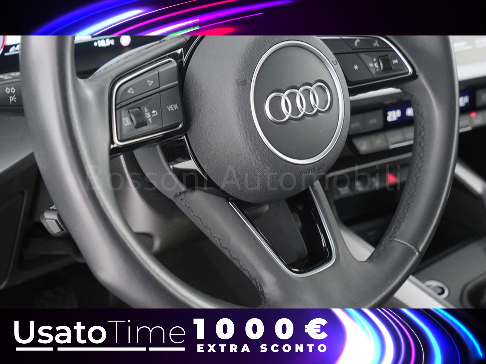24 - Audi A3 sportback 30 2.0 tdi business