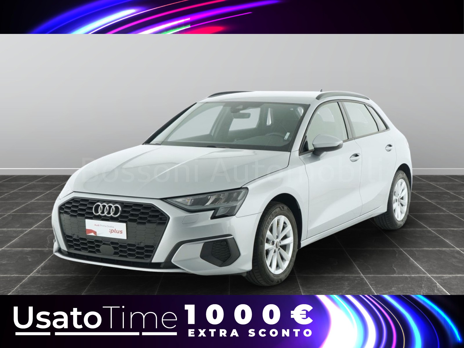 33 - Audi A3 sportback 30 2.0 tdi business