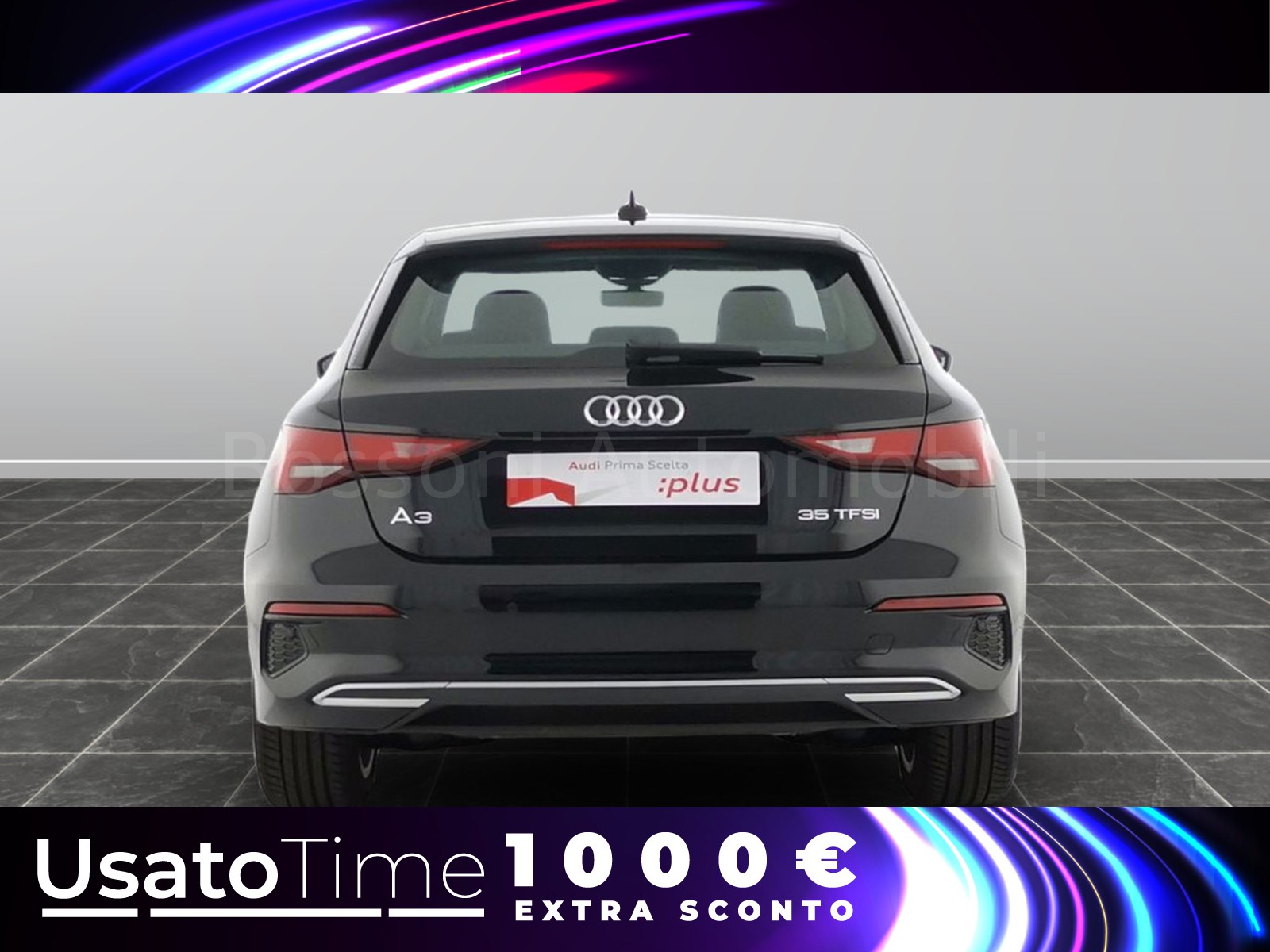 14 - Audi A3 sportback 35 1.5 tfsi