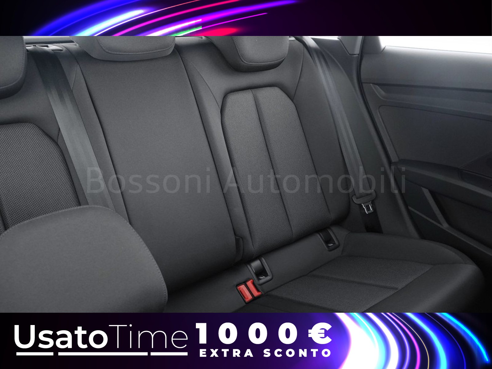 20 - Audi A3 sportback 35 1.5 tfsi