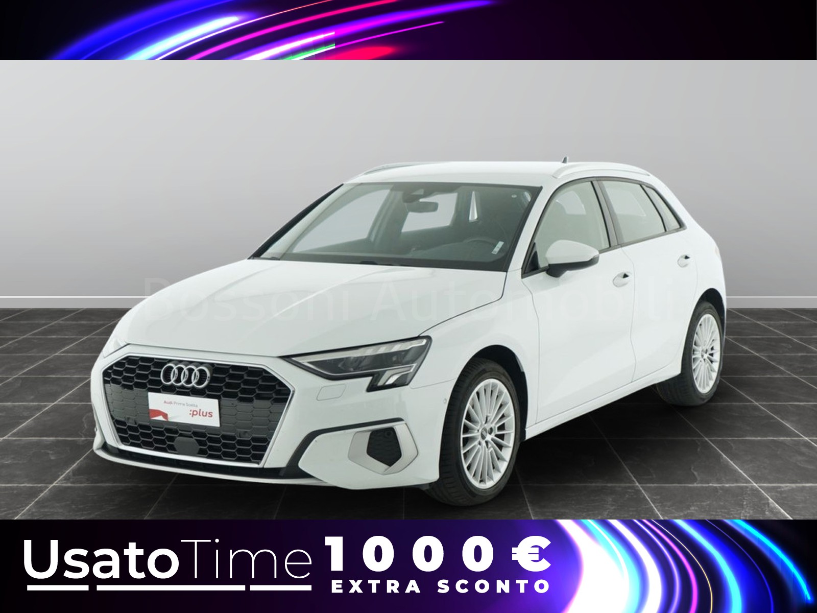 35 - Audi A3 sportback 30 2.0 tdi business advanced