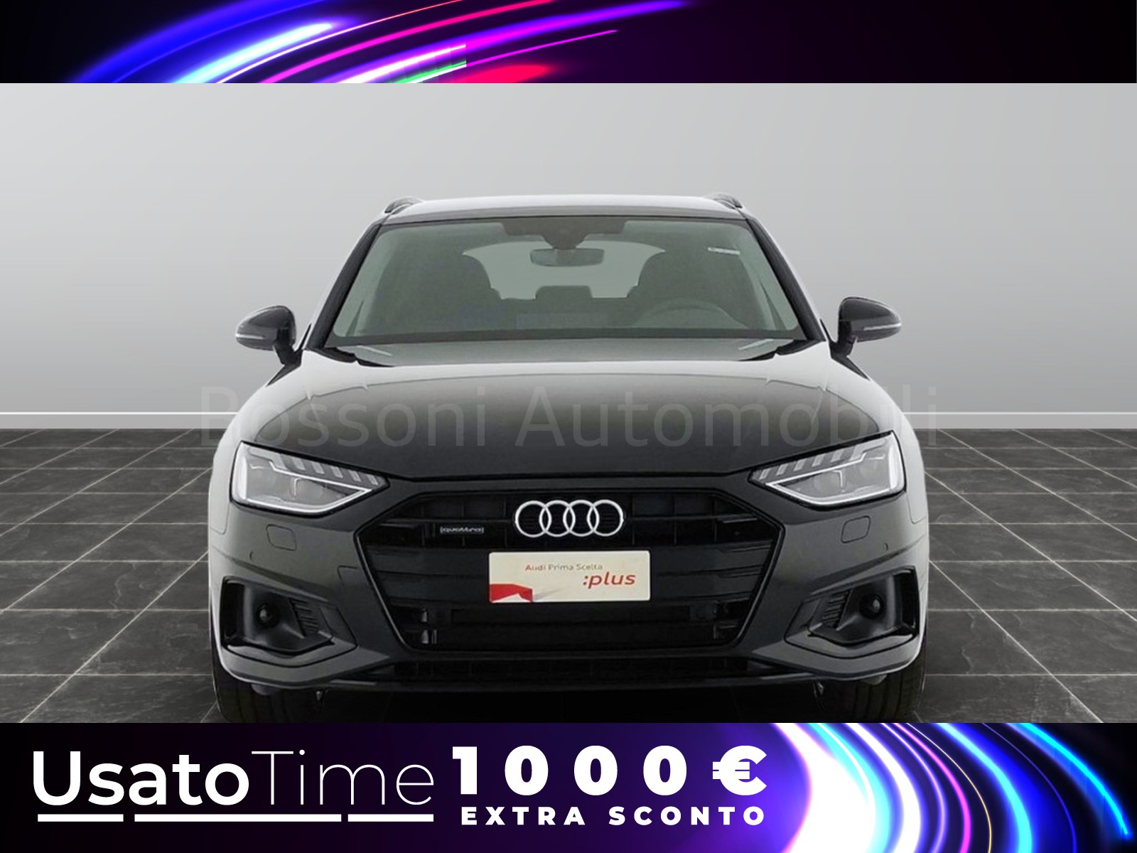 14 - Audi A4 avant 40 2.0 tdi mhev 204cv business advanced quattro s tronic