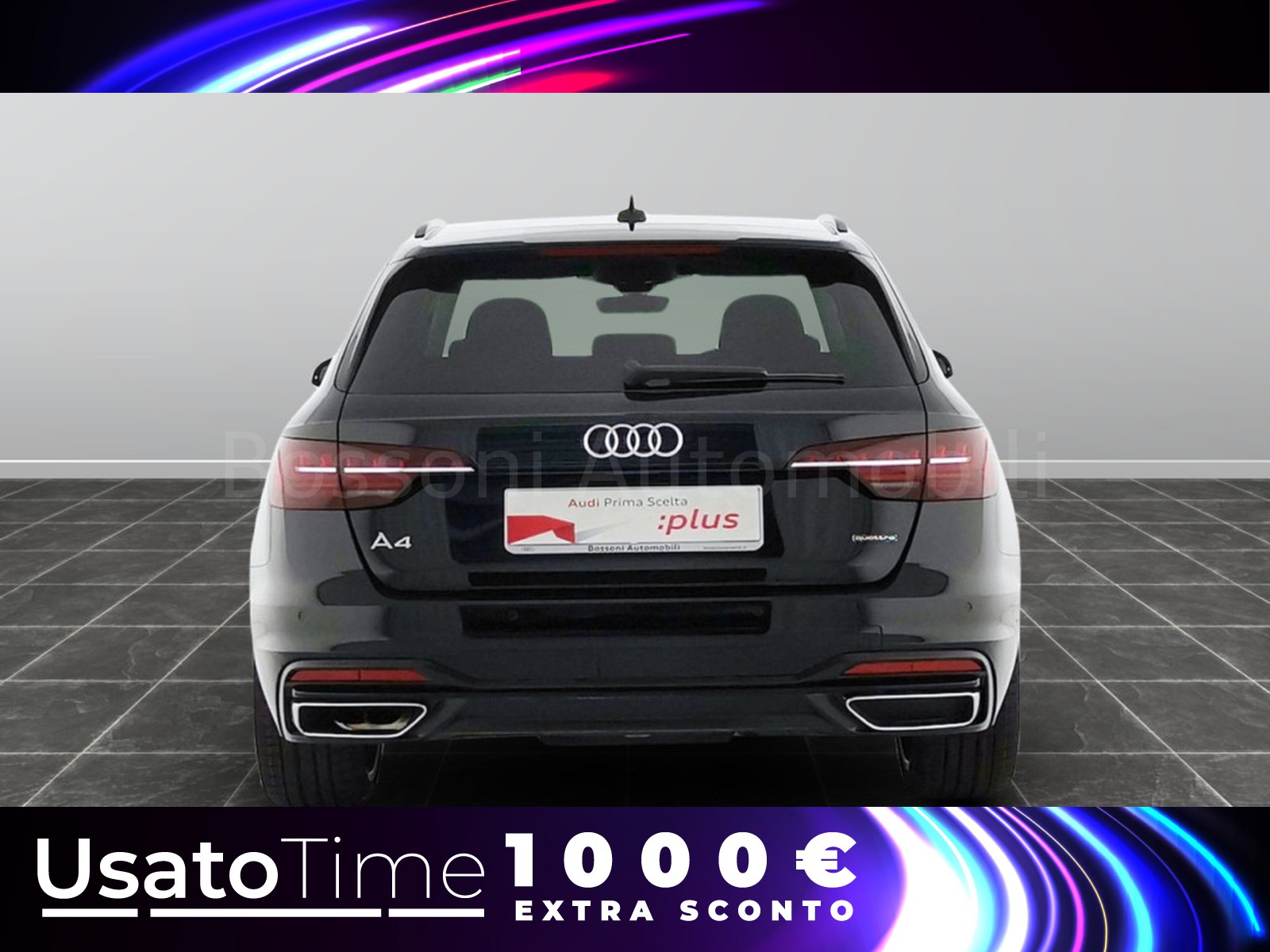 15 - Audi A4 avant 40 2.0 tdi mhev 204cv business advanced quattro s tronic