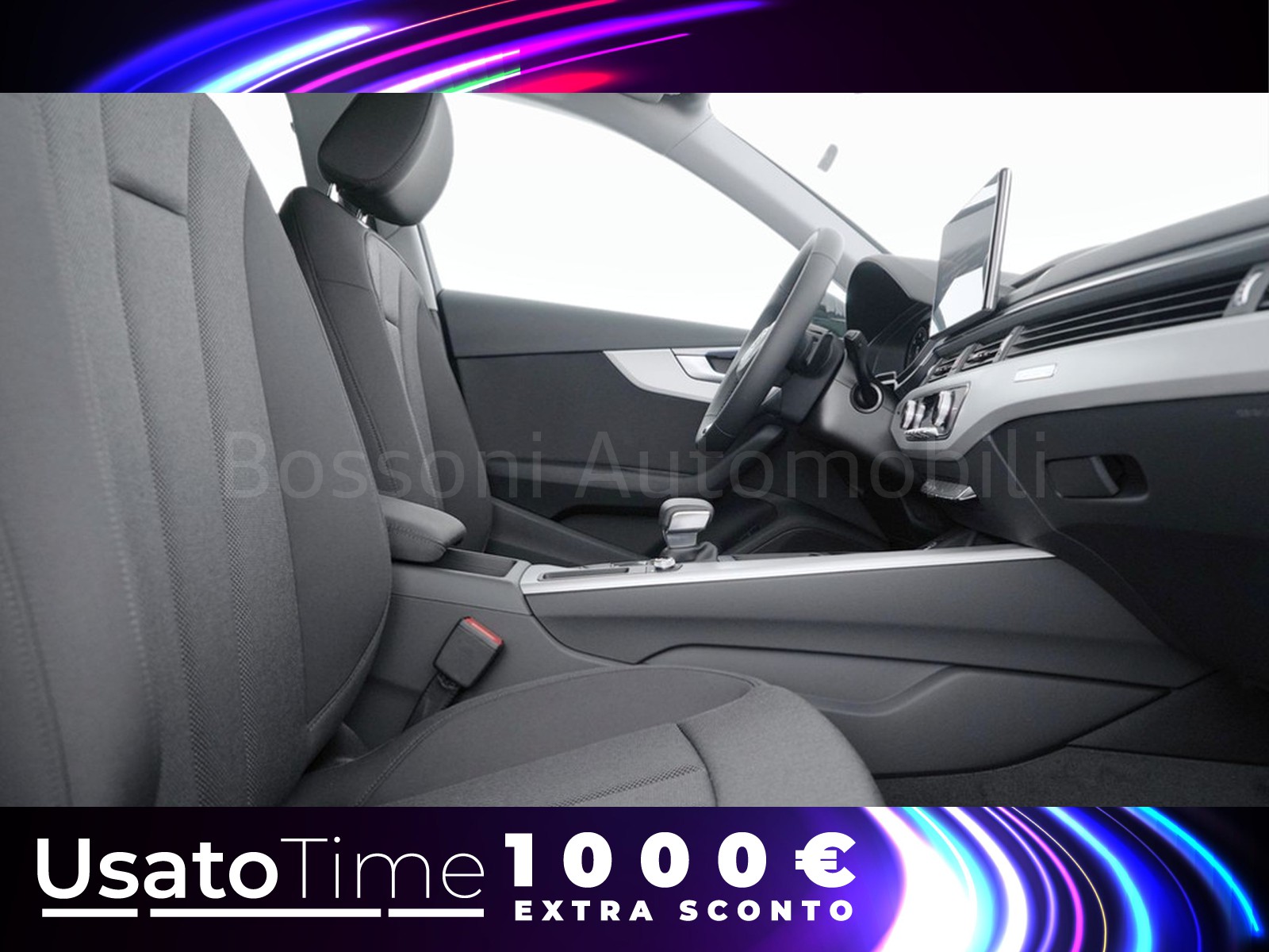 16 - Audi A4 avant 40 2.0 tdi mhev 204cv business advanced quattro s tronic