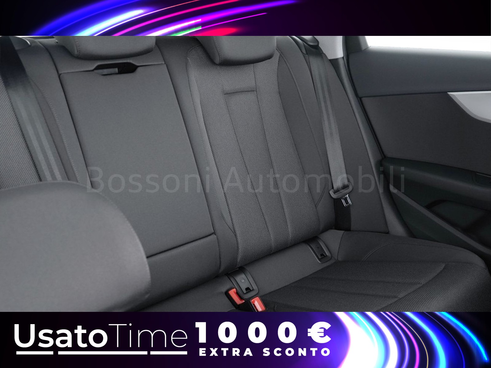 21 - Audi A4 avant 40 2.0 tdi mhev 204cv business advanced quattro s tronic