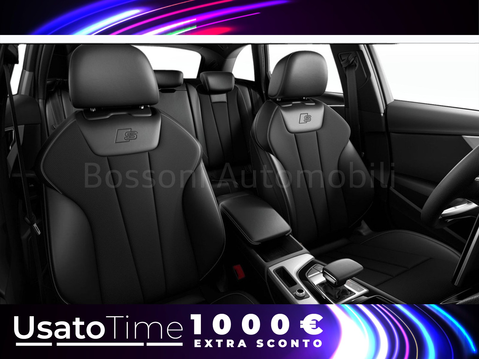 8 - Audi A4 avant 35 2.0 tdi mhev 163cv s line edition s tronic