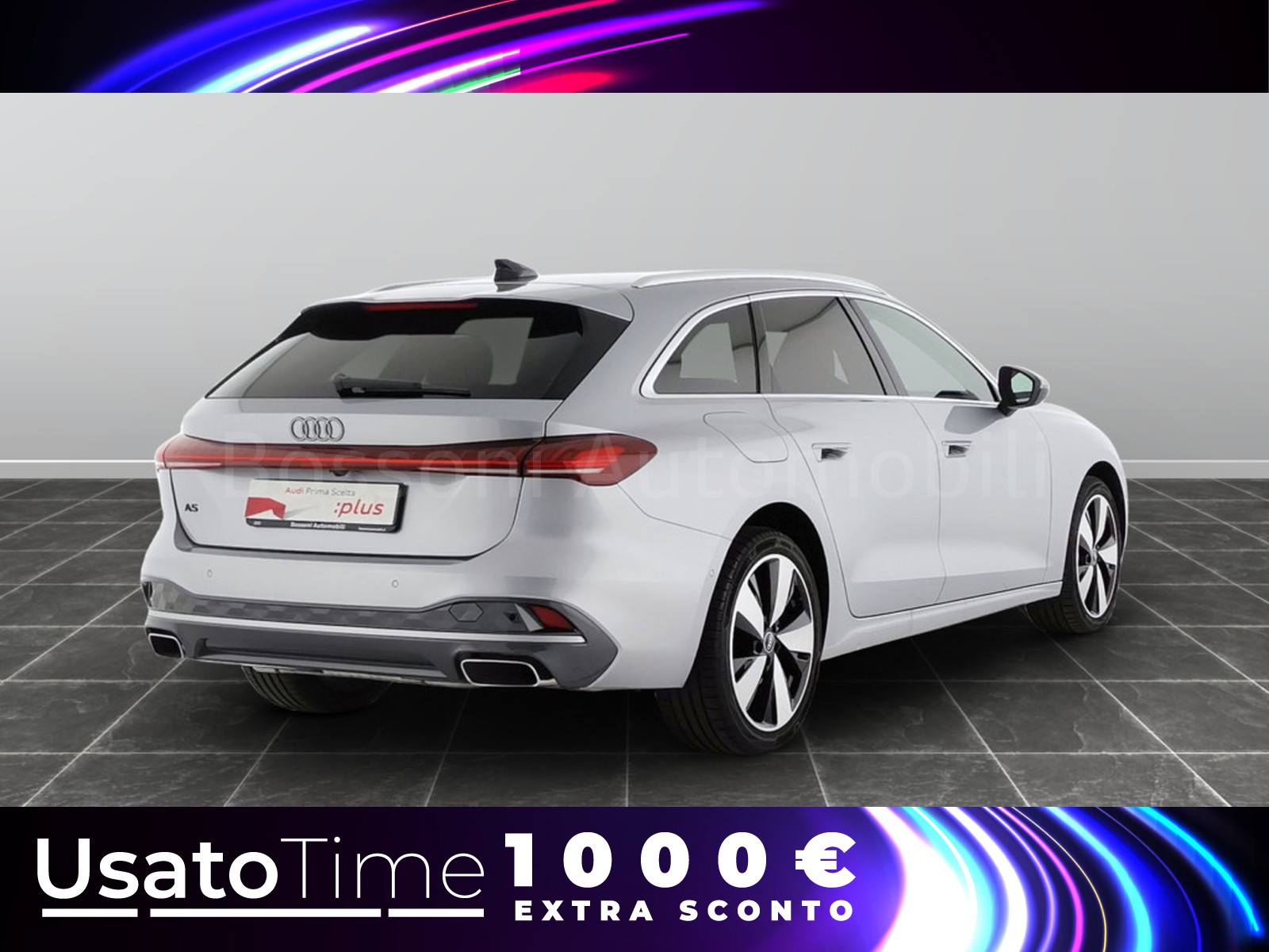 2 - Audi A5 avant 2.0 tfsi 150cv business advanced s tronic