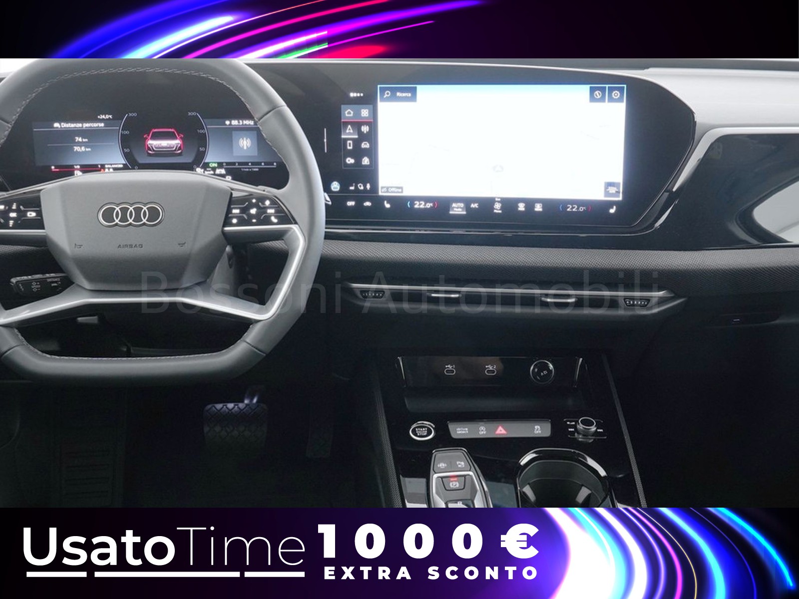 3 - Audi A5 avant 2.0 tfsi 150cv business advanced s tronic