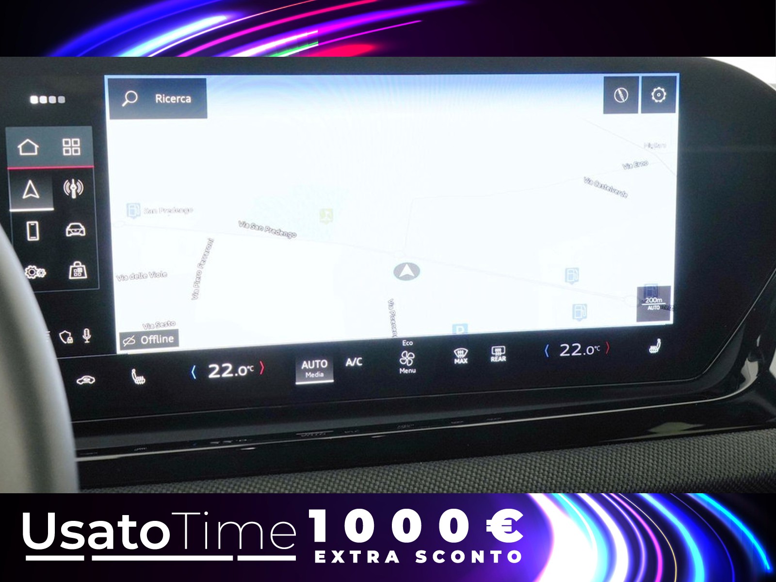 10 - Audi A5 avant 2.0 tfsi 150cv business advanced s tronic