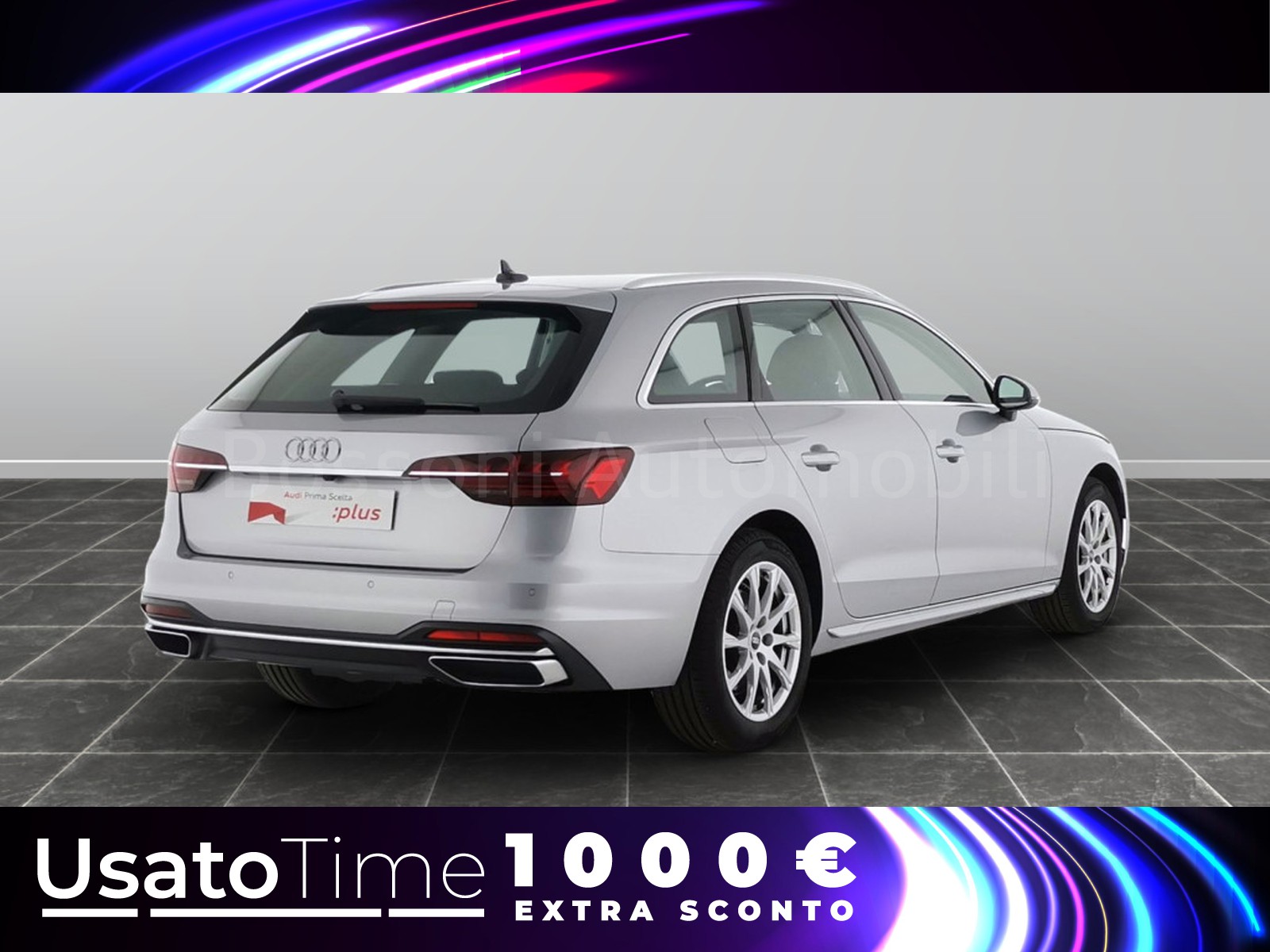 2 - Audi A4 avant 30 2.0 tdi mhev 136cv business advanced s tronic