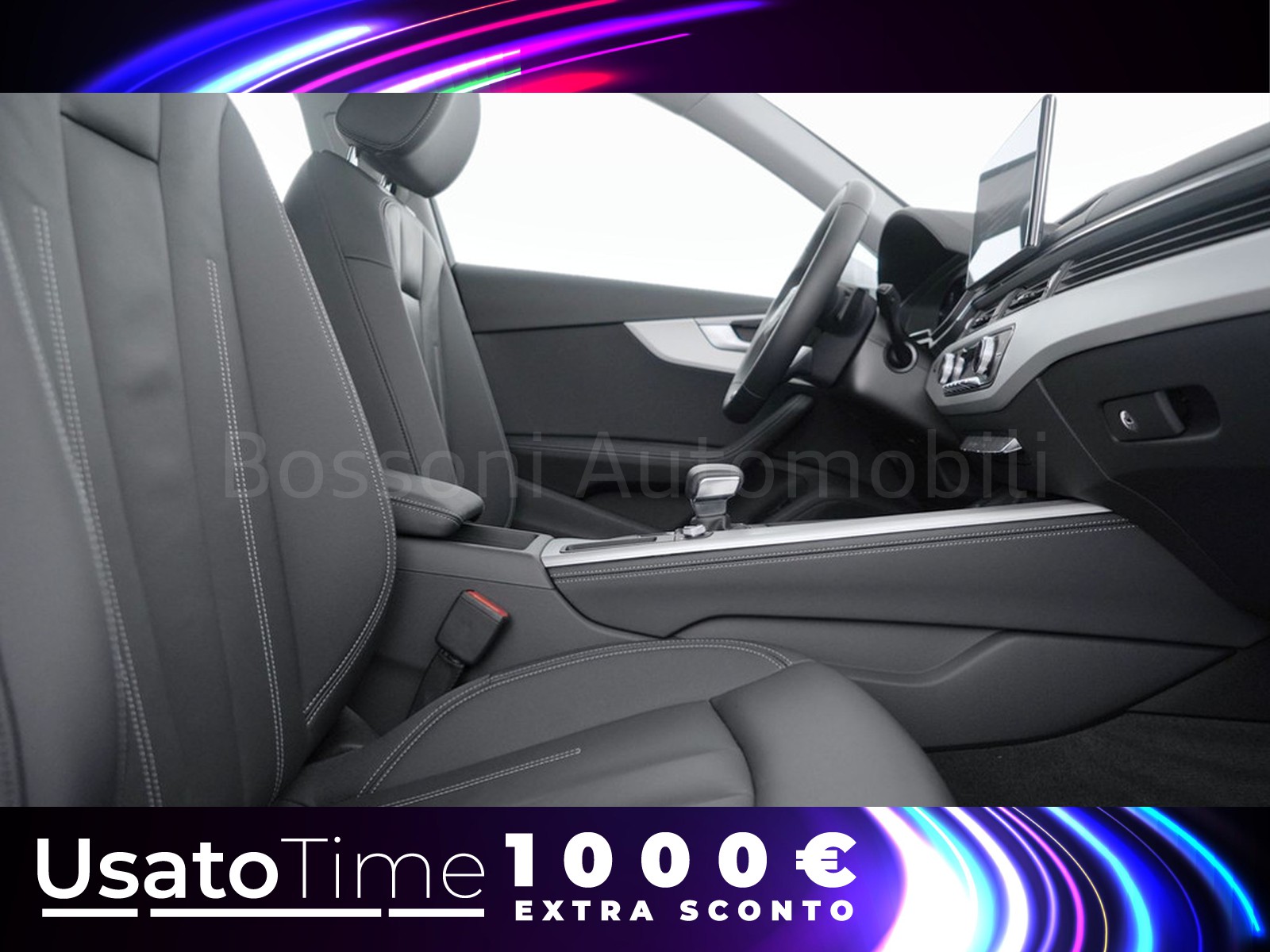 16 - Audi A4 avant 30 2.0 tdi mhev 136cv business advanced s tronic