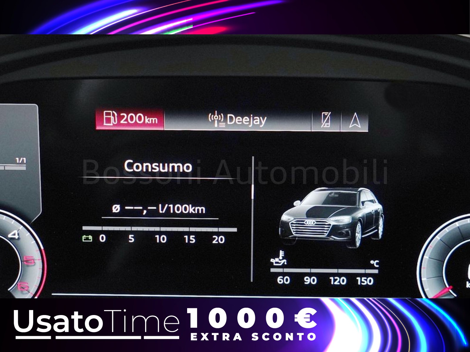 32 - Audi A4 avant 30 2.0 tdi mhev 136cv business advanced s tronic