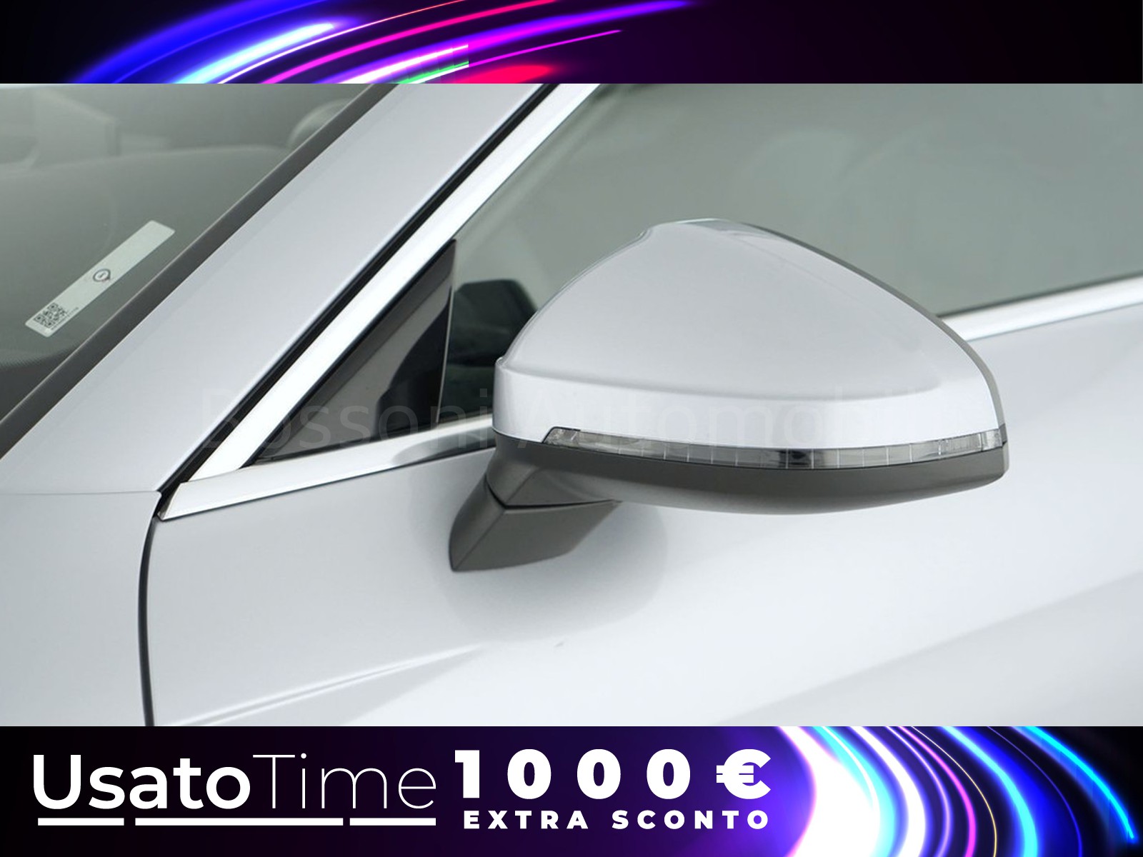 41 - Audi A4 avant 30 2.0 tdi mhev 136cv business advanced s tronic