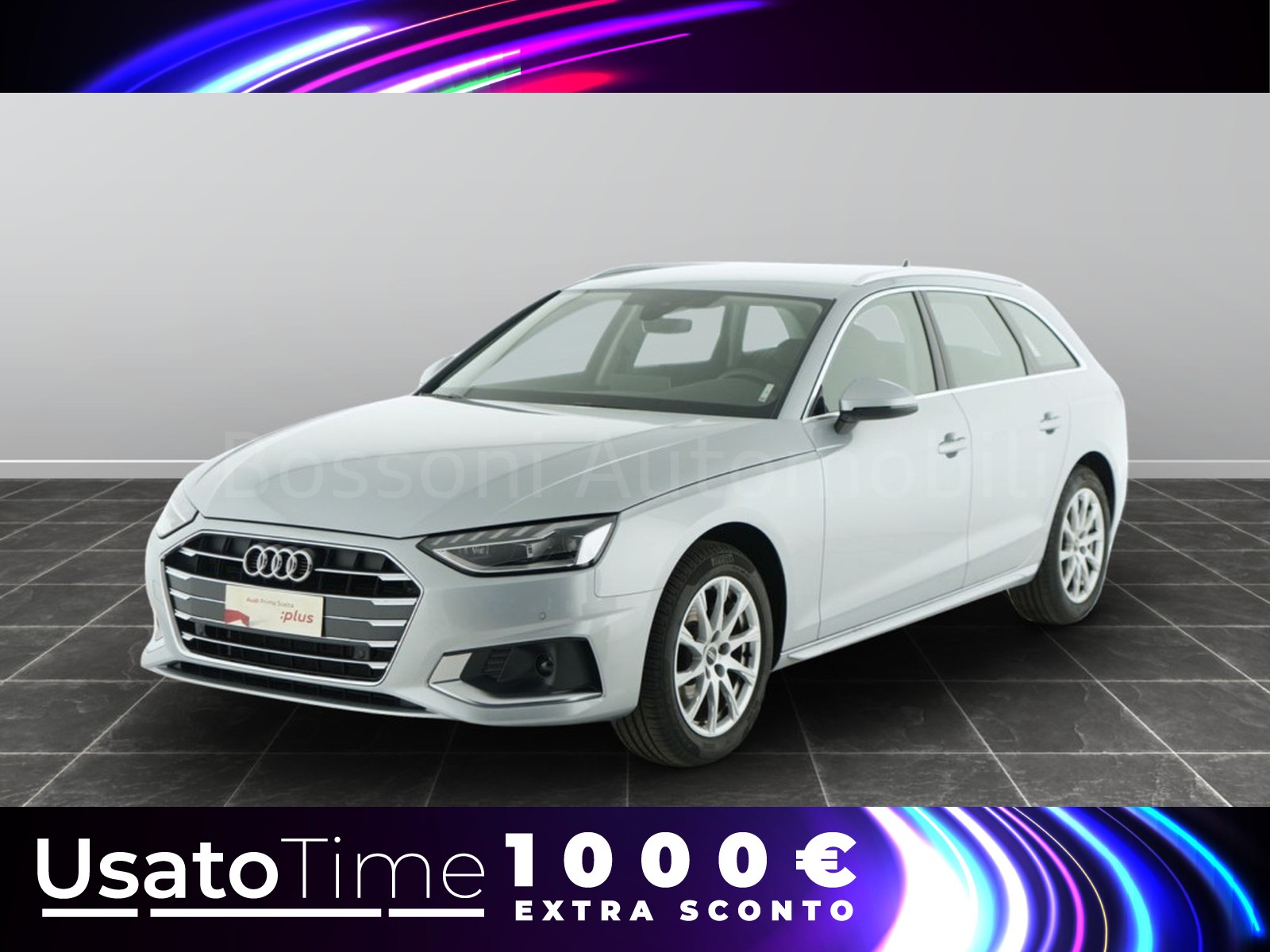 42 - Audi A4 avant 30 2.0 tdi mhev 136cv business advanced s tronic