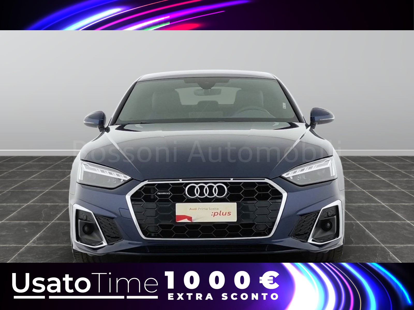 14 - Audi A5 sportback 40 2.0 tdi mhev 204cv s line edition quattro s tronic