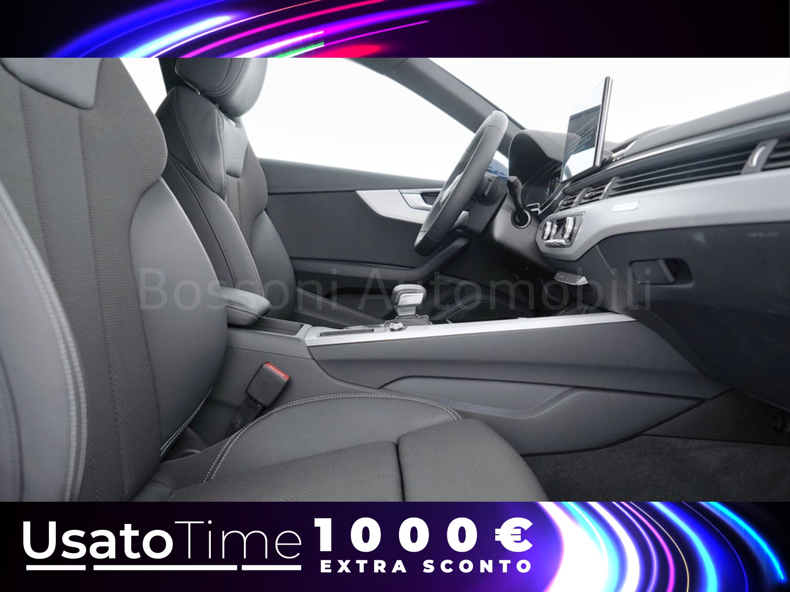 16 - Audi A5 sportback 40 2.0 tdi mhev 204cv s line edition quattro s tronic