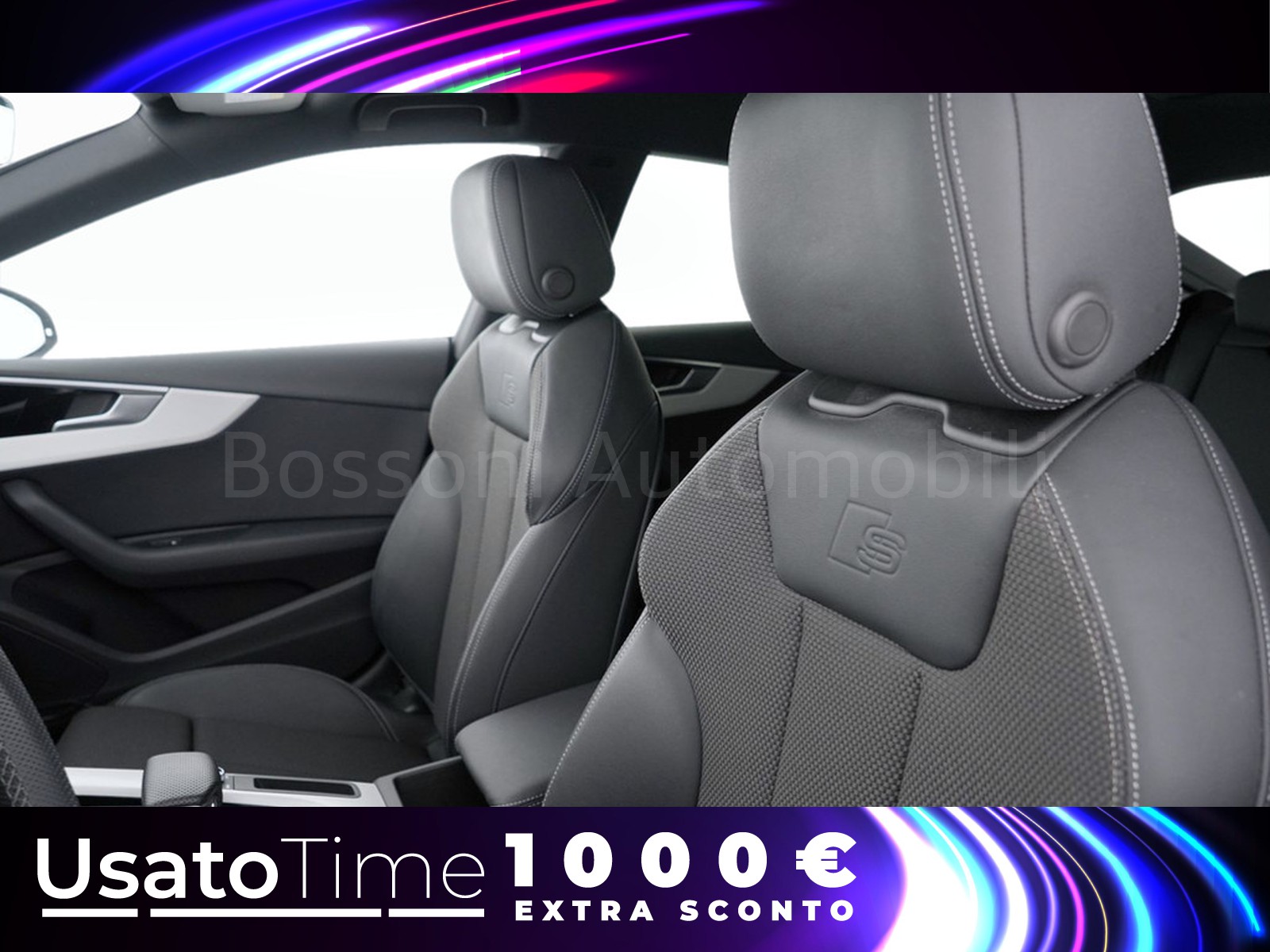 20 - Audi A5 sportback 40 2.0 tdi mhev 204cv s line edition quattro s tronic