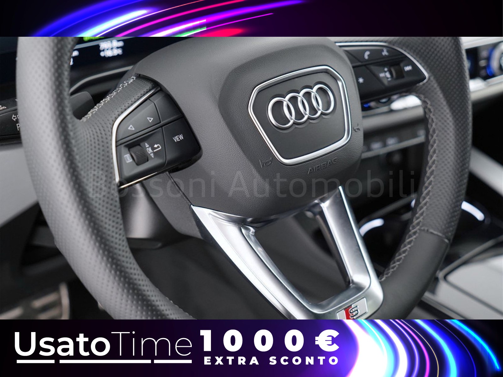 26 - Audi A5 sportback 40 2.0 tdi mhev 204cv s line edition quattro s tronic