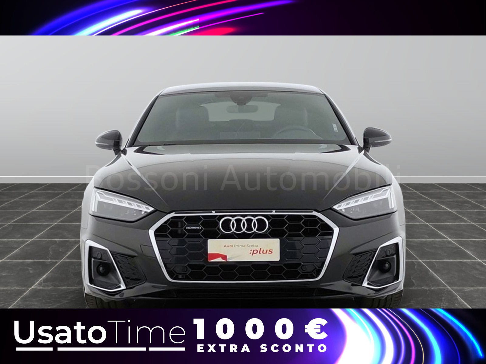 14 - Audi A5 sportback 40 2.0 tdi mhev 204cv s line edition quattro s tronic