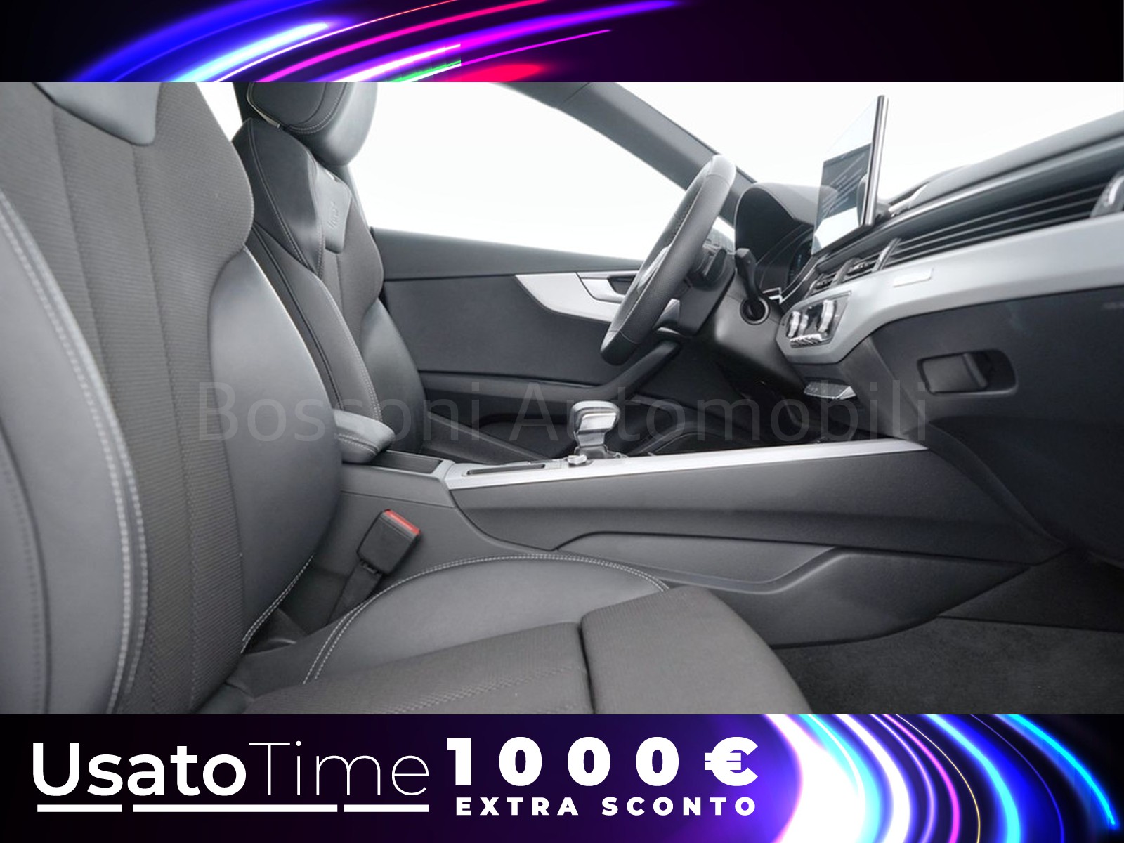 16 - Audi A5 sportback 40 2.0 tdi mhev 204cv s line edition quattro s tronic