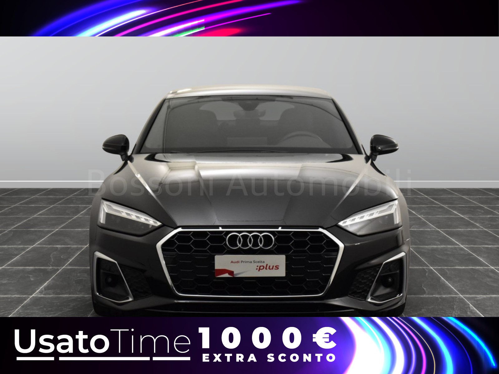 11 - Audi A5 sportback 35 2.0 tdi mhev 163cv s line edition s tronic