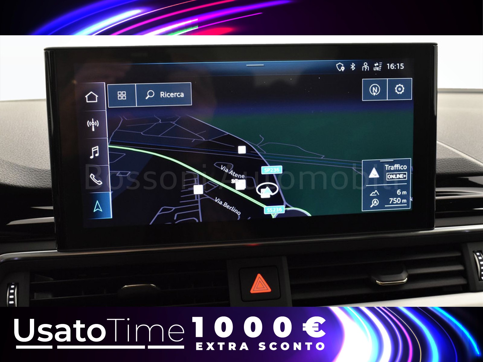 21 - Audi A5 sportback 35 2.0 tdi mhev 163cv s line edition s tronic