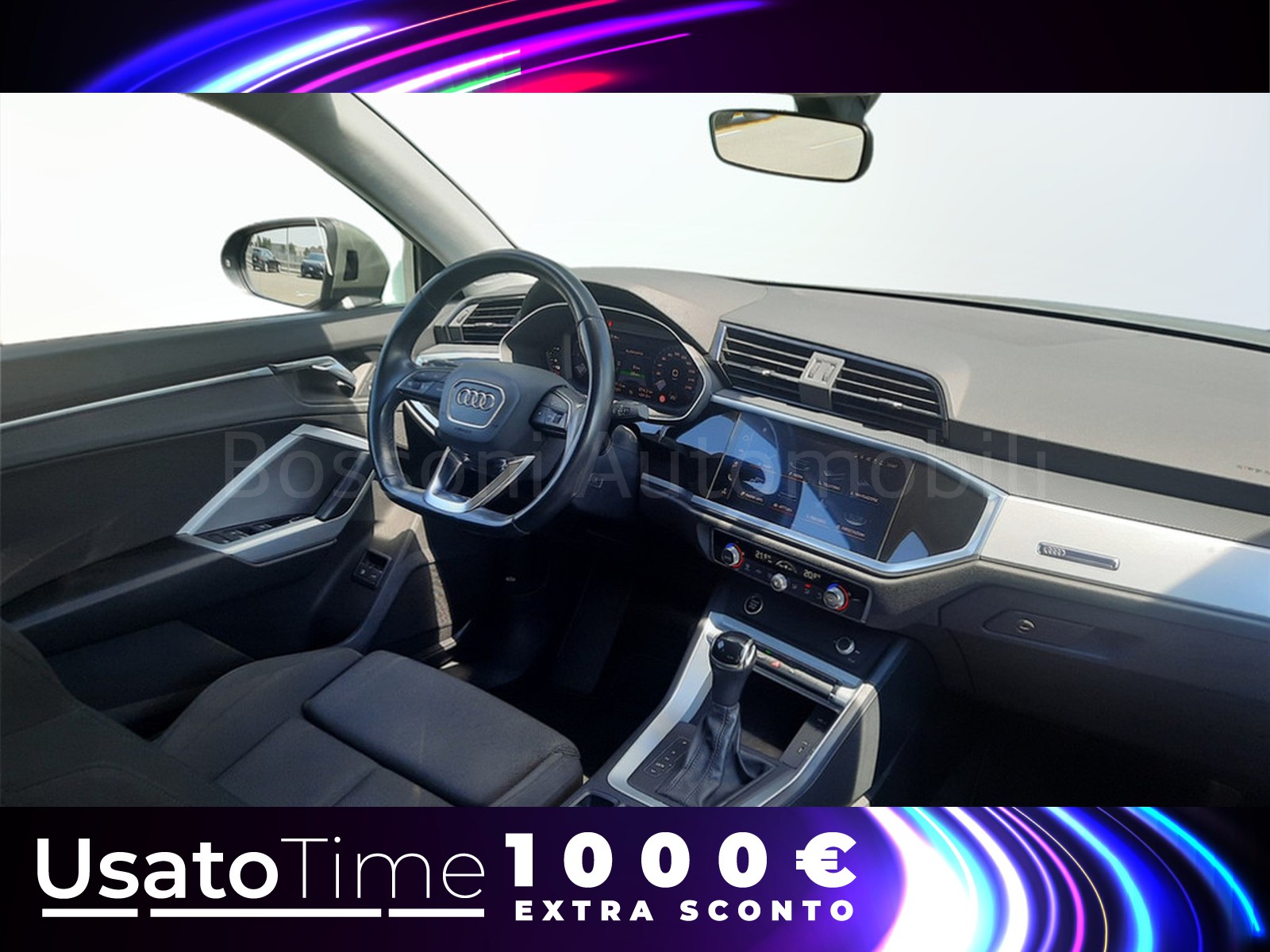 4 - Audi Q3 45 1.4 tfsi e s line edition s tronic