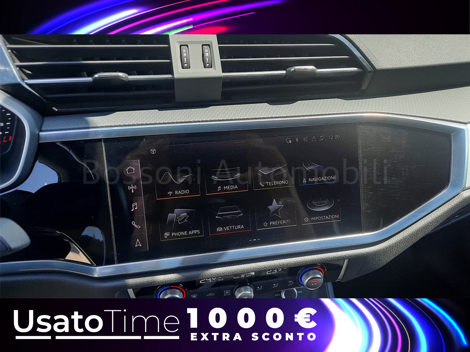 8 - Audi Q3 45 1.4 tfsi e s line edition s tronic