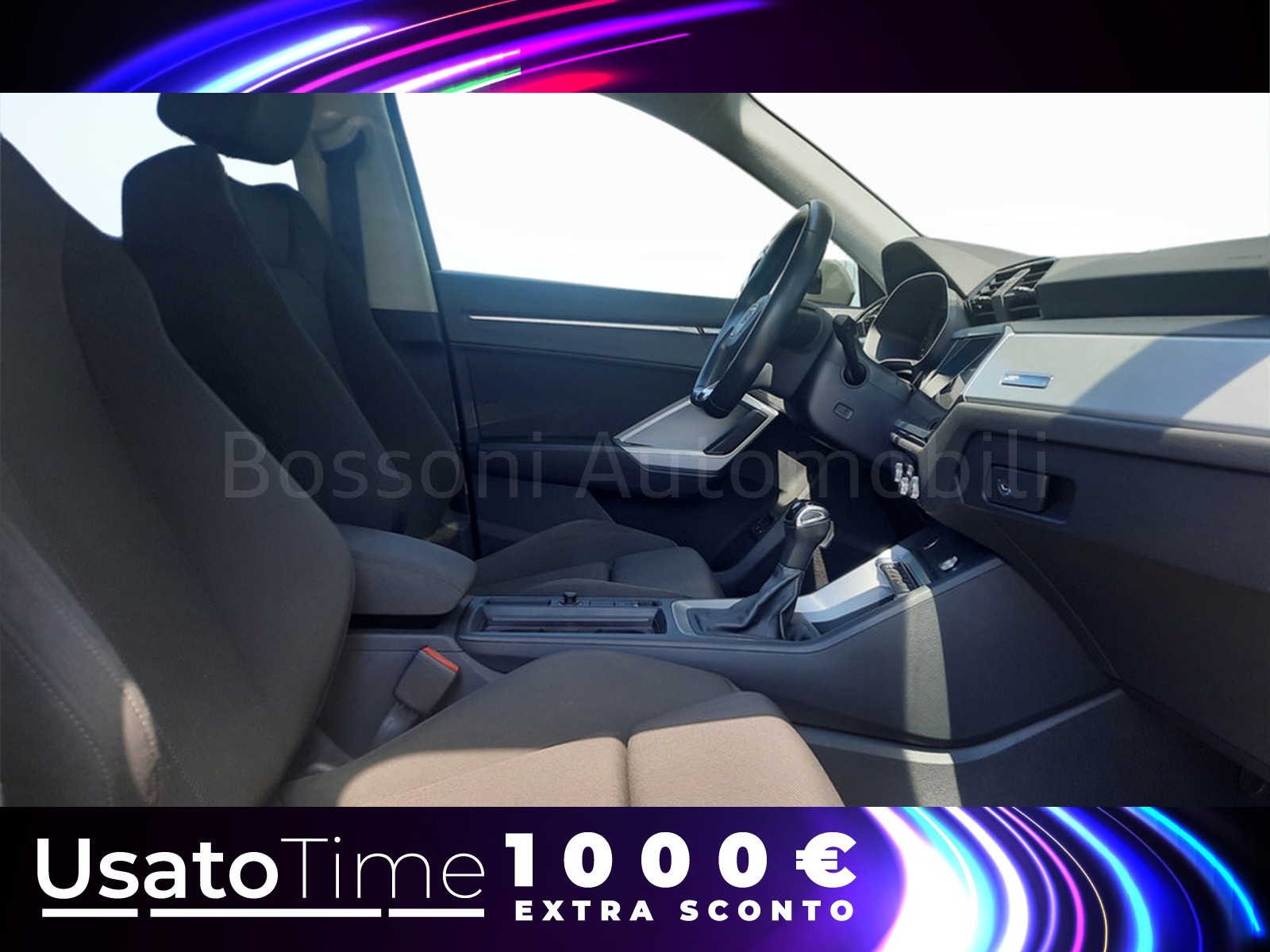 16 - Audi Q3 45 1.4 tfsi e s line edition s tronic
