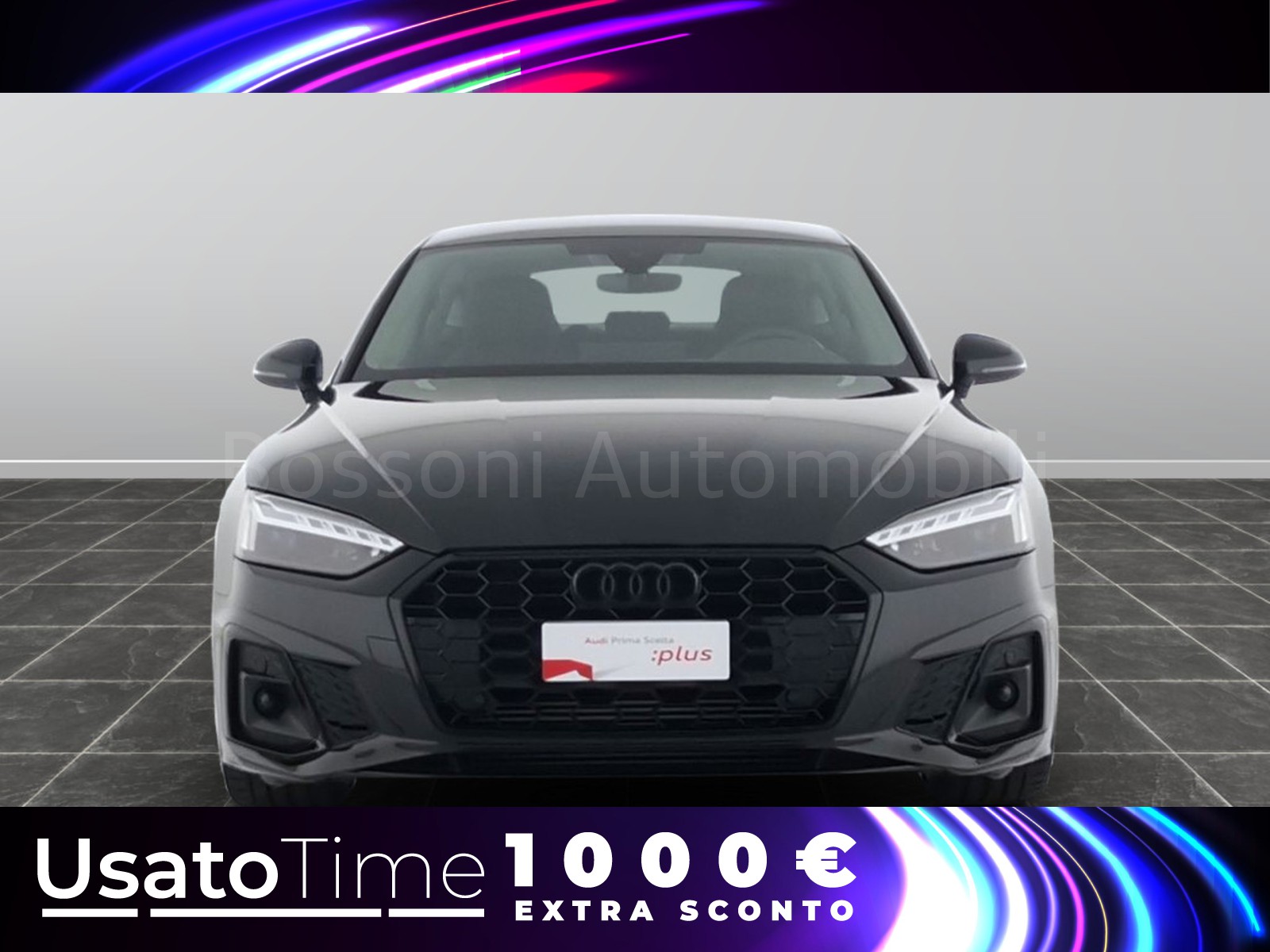 14 - Audi A5 sportback 40 2.0 tfsi mhev 204cv s line edition s tronic