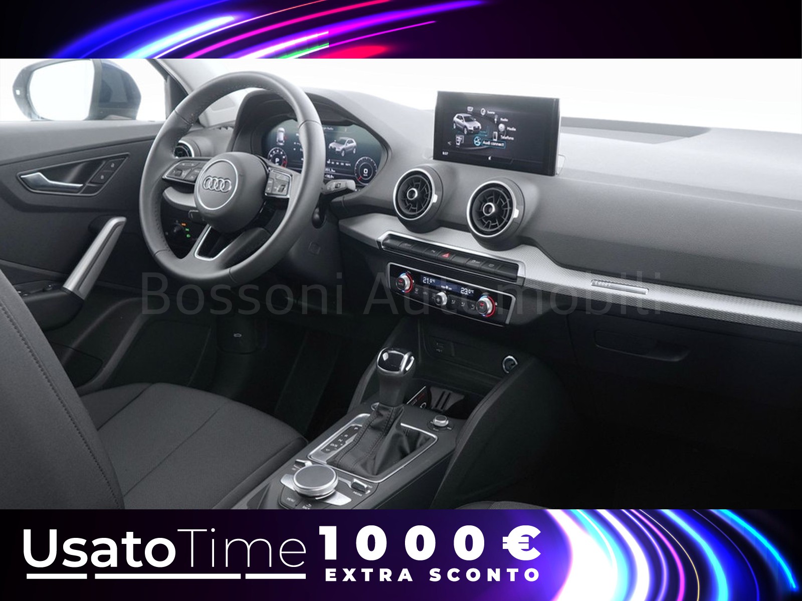 4 - Audi Q2 35 1.5 tfsi business advanced s tronic