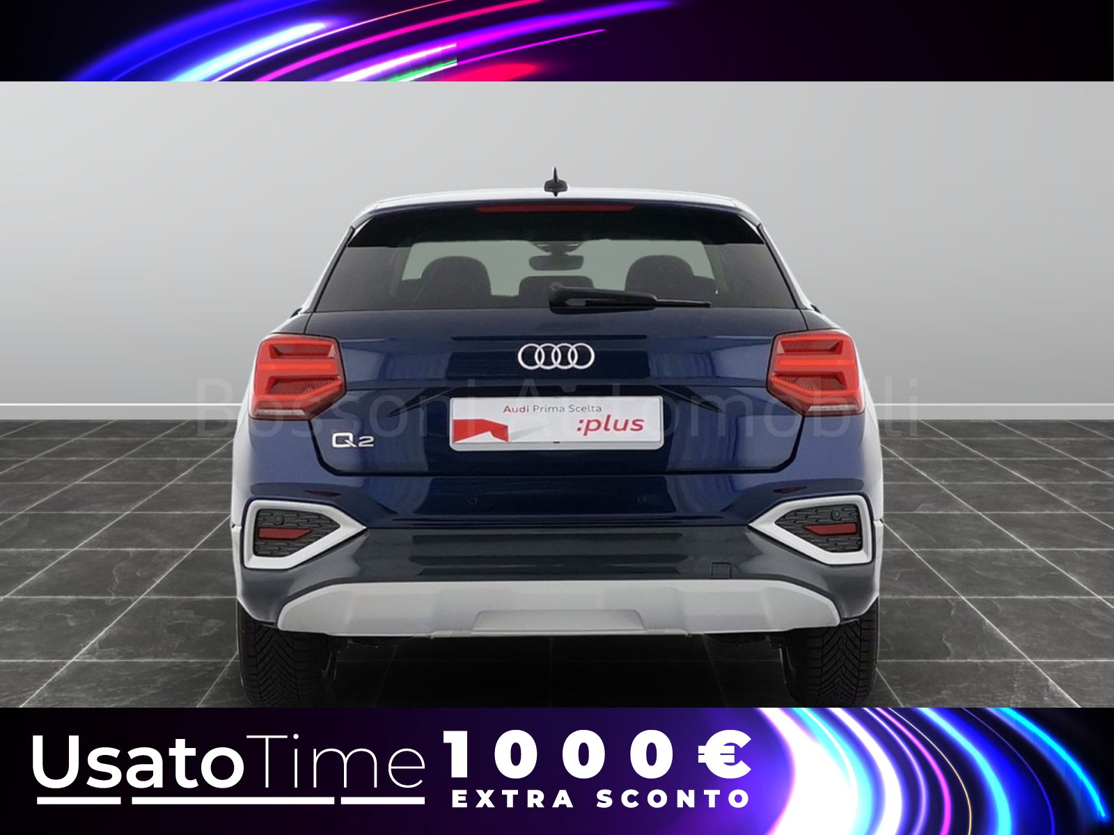 15 - Audi Q2 35 1.5 tfsi business advanced s tronic
