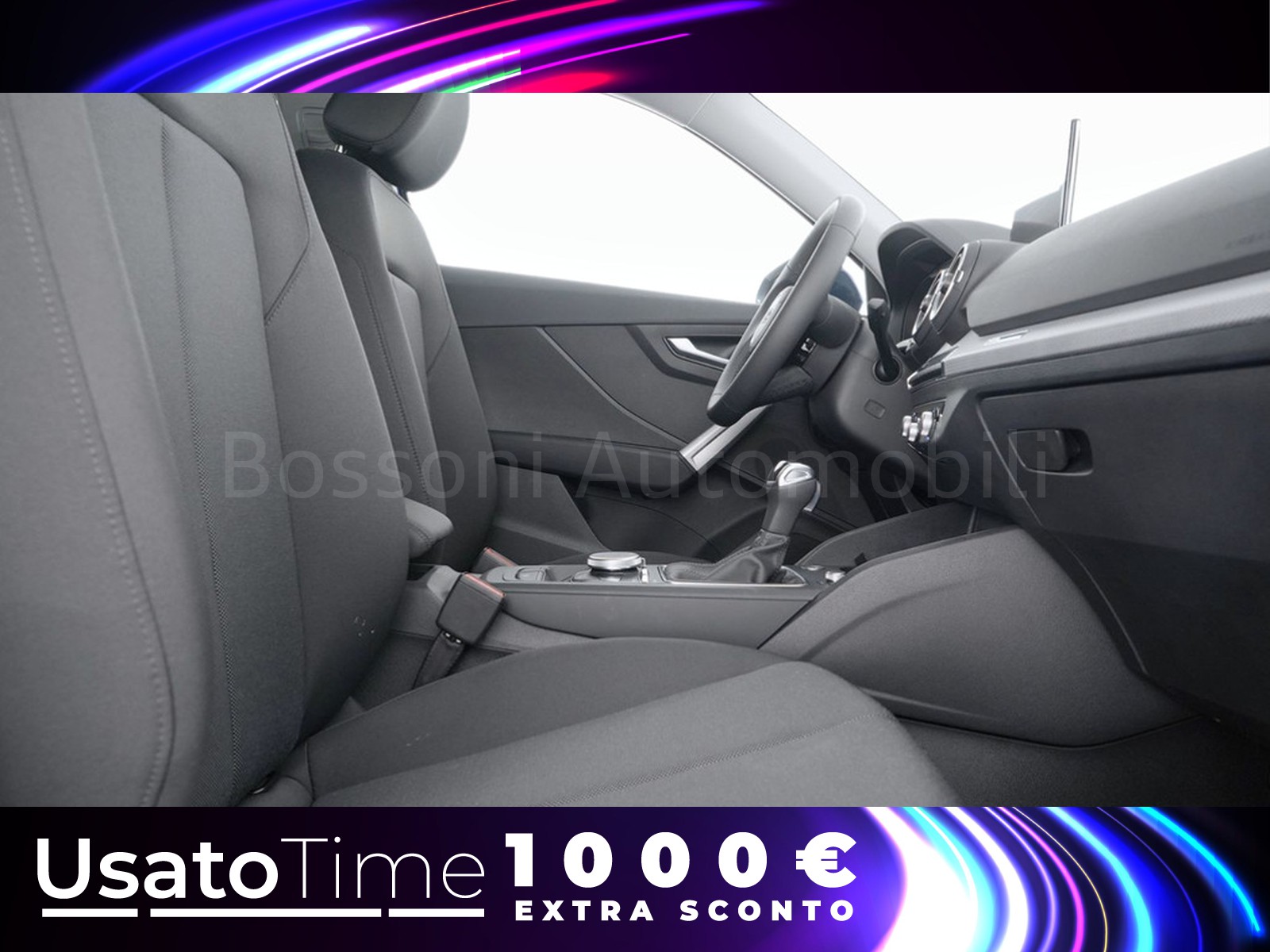 16 - Audi Q2 35 1.5 tfsi business advanced s tronic